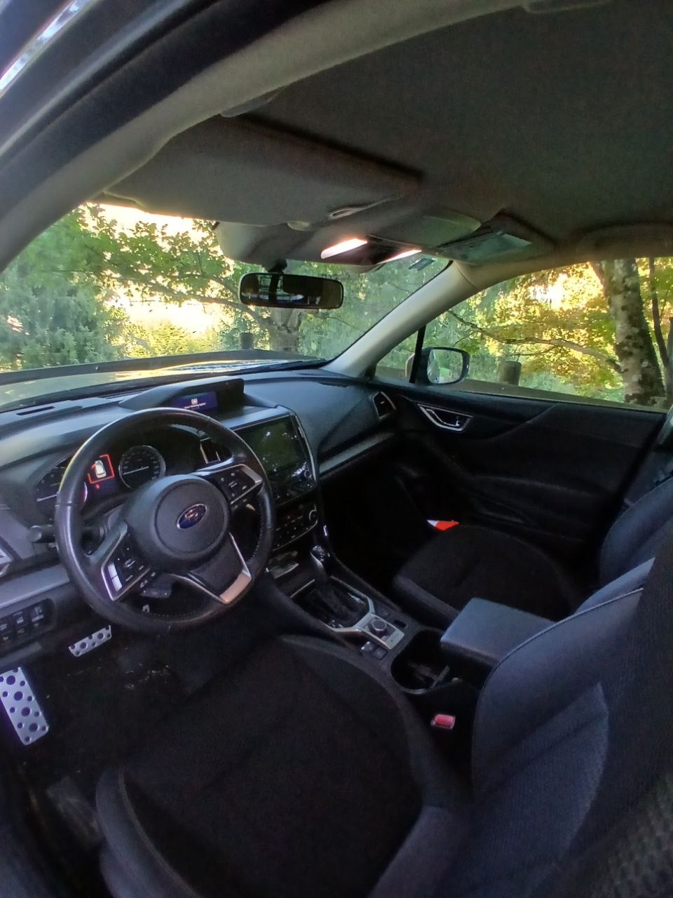 SUBARU Subaru Forester 2.0i e SwissPlus-image-2