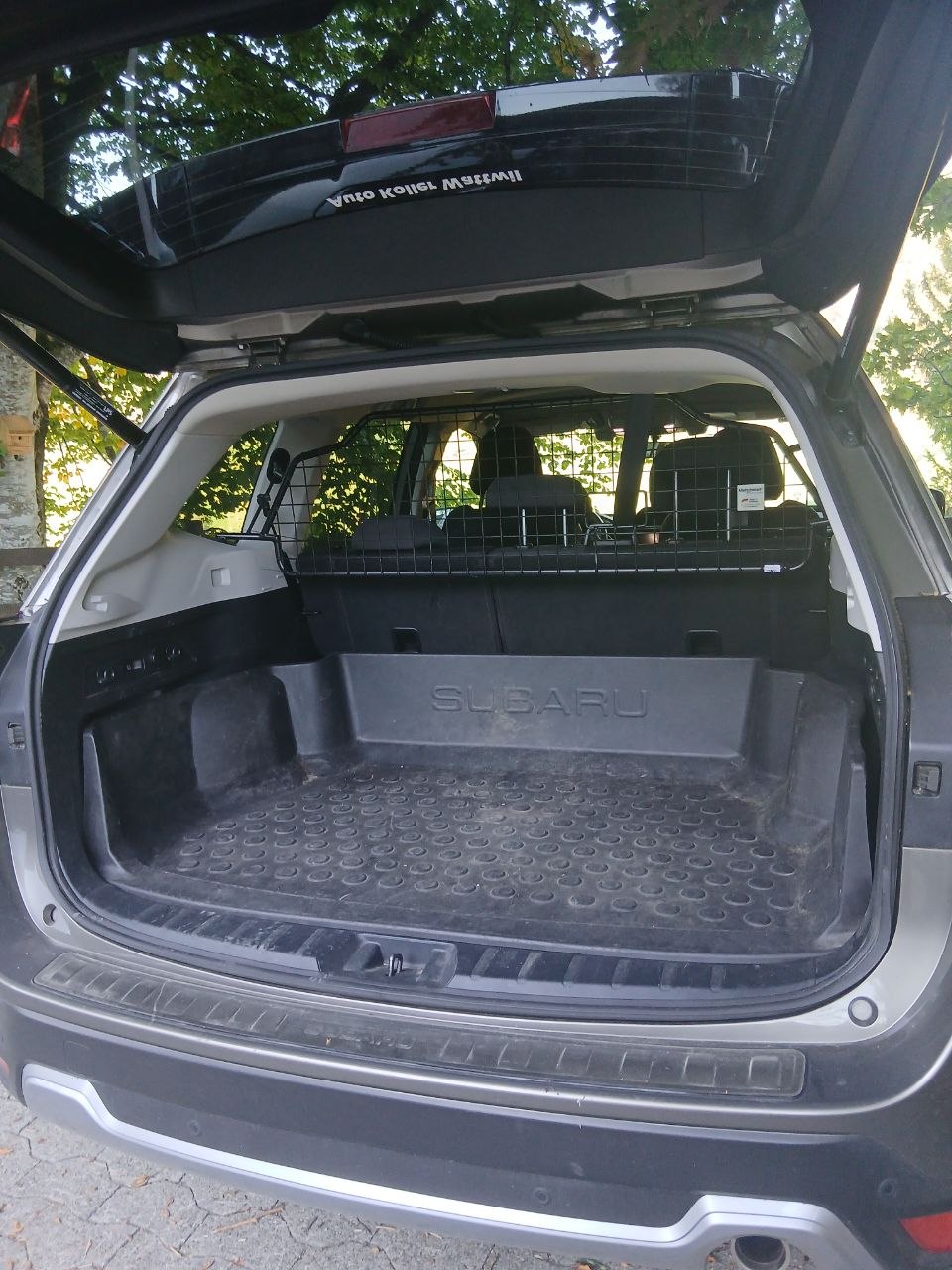 SUBARU Subaru Forester 2.0i e SwissPlus-image-3
