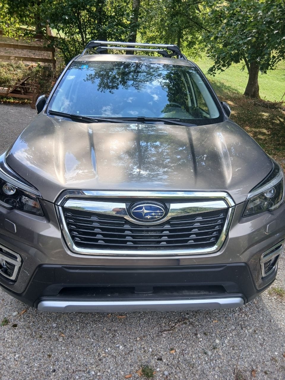 SUBARU Subaru Forester 2.0i e SwissPlus-image-0