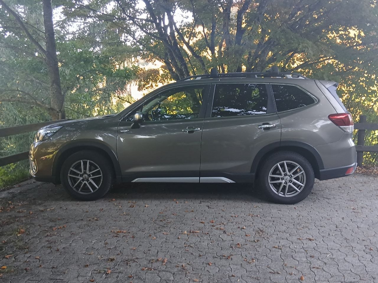 SUBARU Subaru Forester 2.0i e SwissPlus-image-4