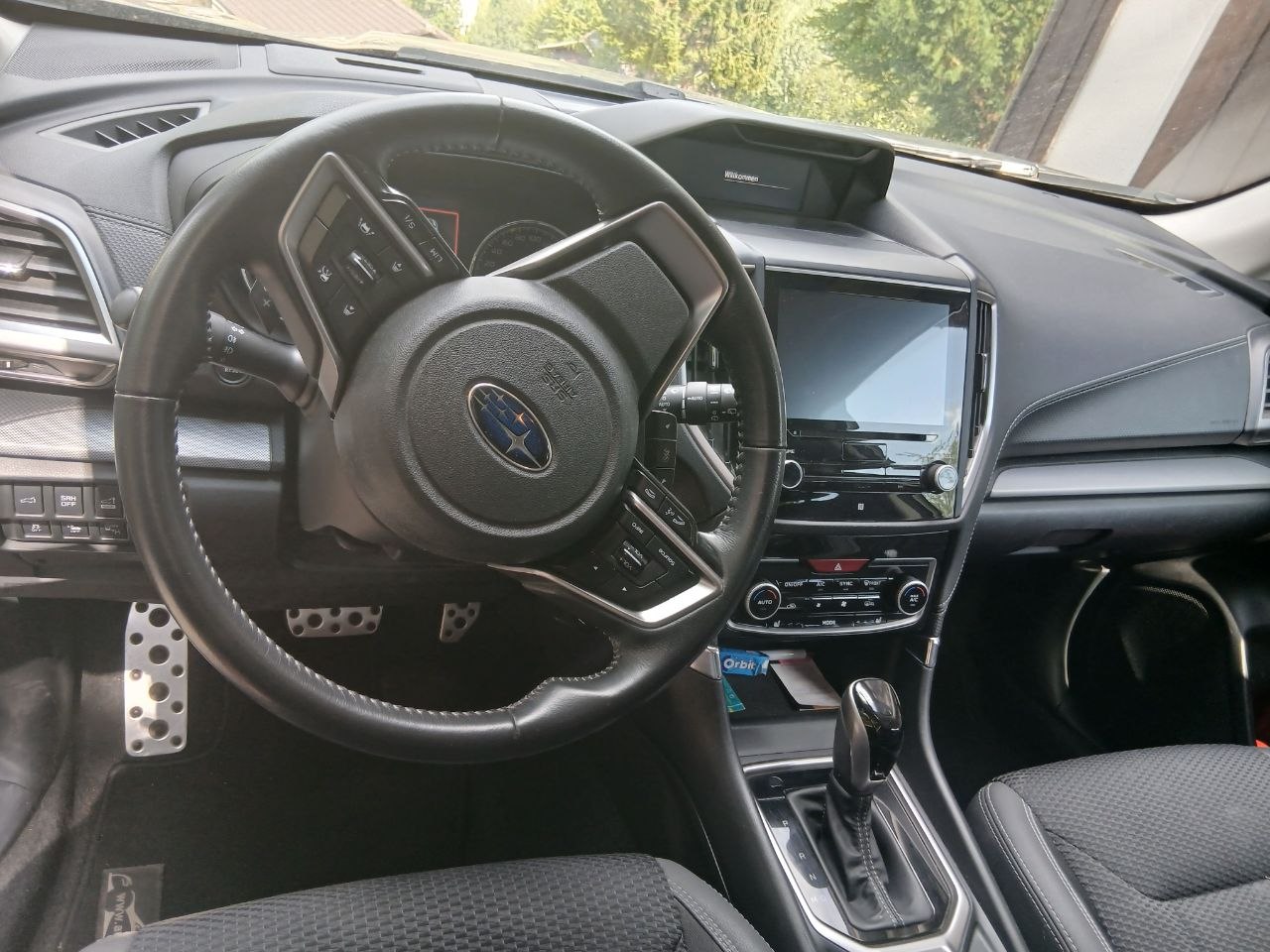 SUBARU Subaru Forester 2.0i e SwissPlus-image-2