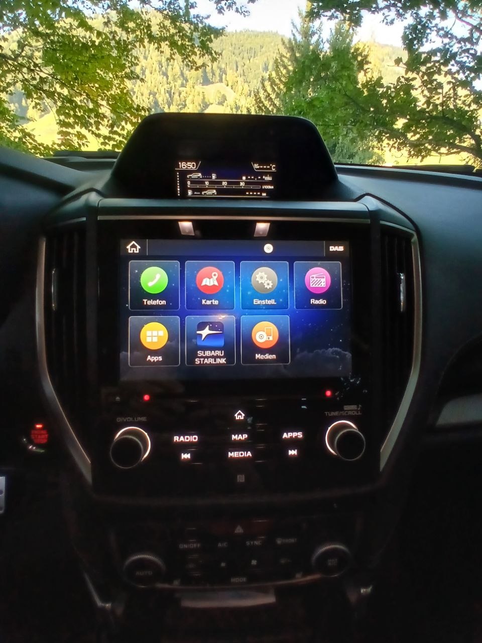 SUBARU Subaru Forester 2.0i e SwissPlus-image-5