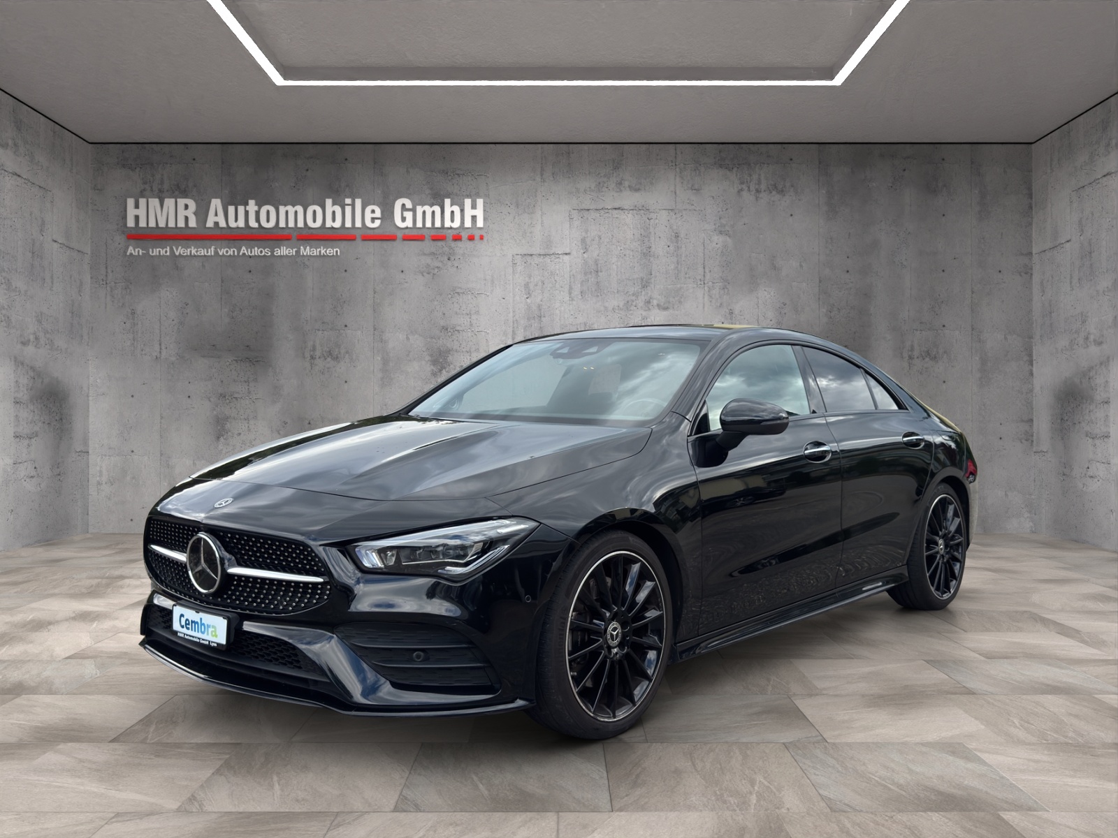 MERCEDES-BENZ CLA 250 4Matic AMG Line 7G-DCT-image-2