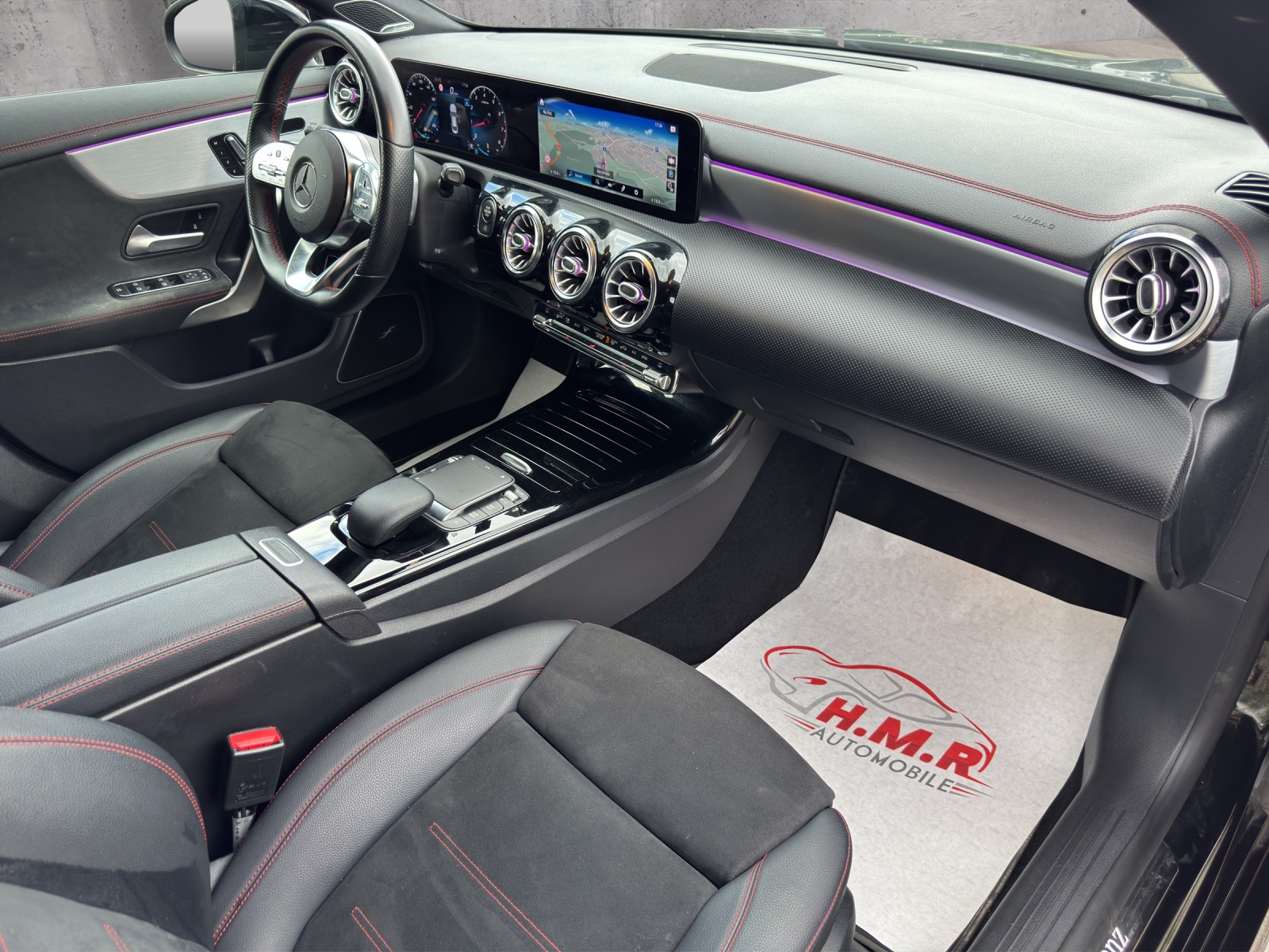 MERCEDES-BENZ CLA 250 4Matic AMG Line 7G-DCT-image-10