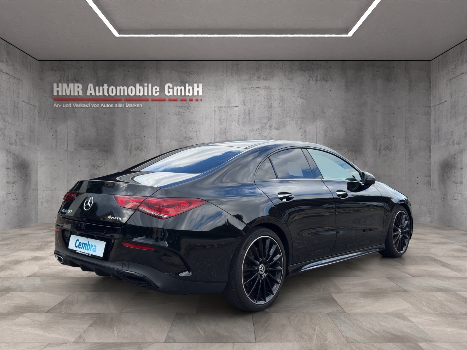 MERCEDES-BENZ CLA 250 4Matic AMG Line 7G-DCT-image-3