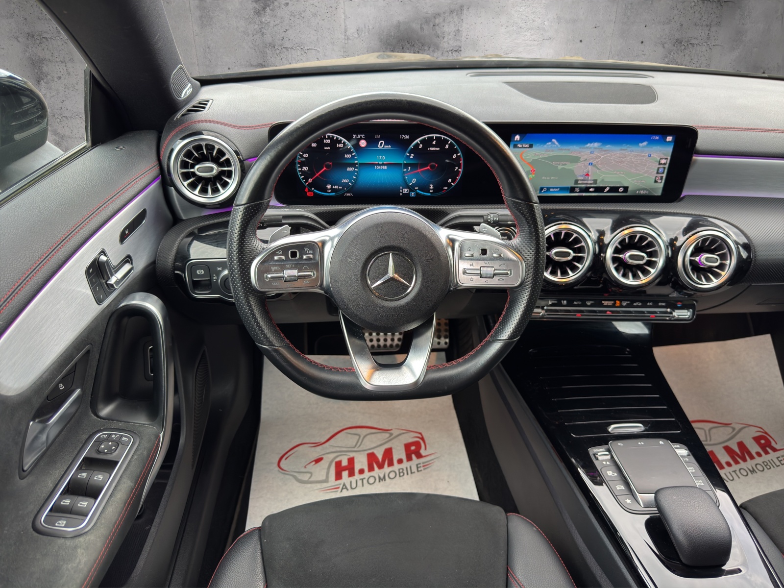 MERCEDES-BENZ CLA 250 4Matic AMG Line 7G-DCT-image-11