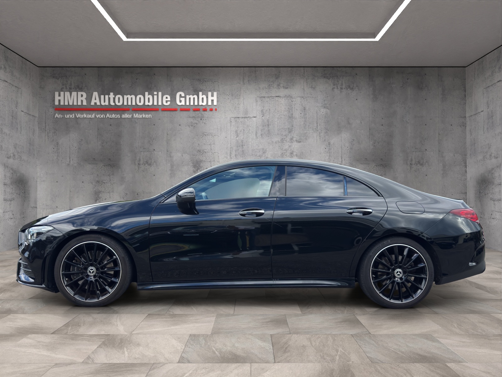 MERCEDES-BENZ CLA 250 4Matic AMG Line 7G-DCT-image-5