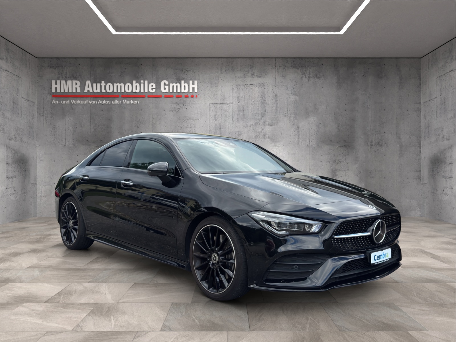 MERCEDES-BENZ CLA 250 4Matic AMG Line 7G-DCT-image-0