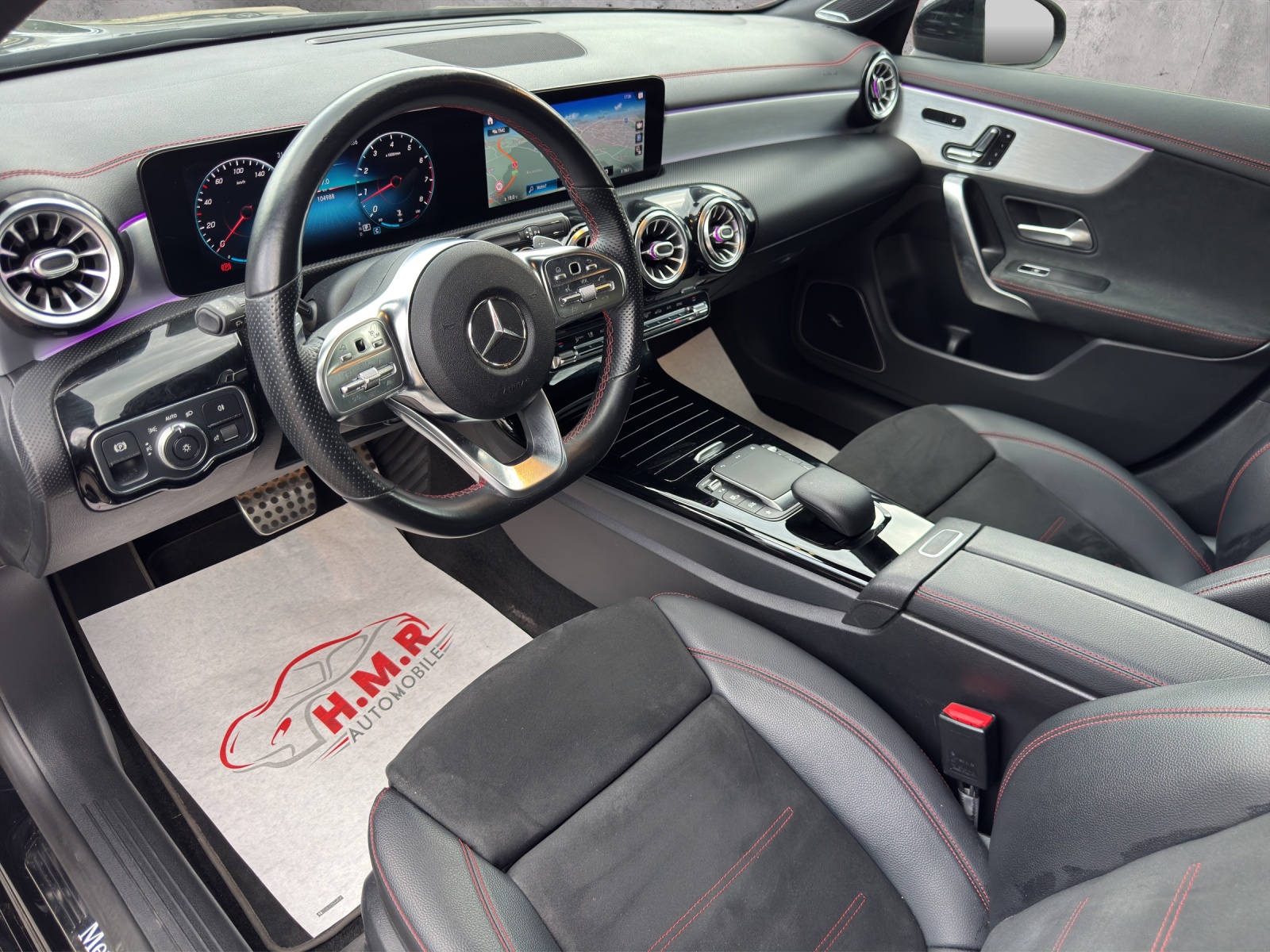 MERCEDES-BENZ CLA 250 4Matic AMG Line 7G-DCT-image-8