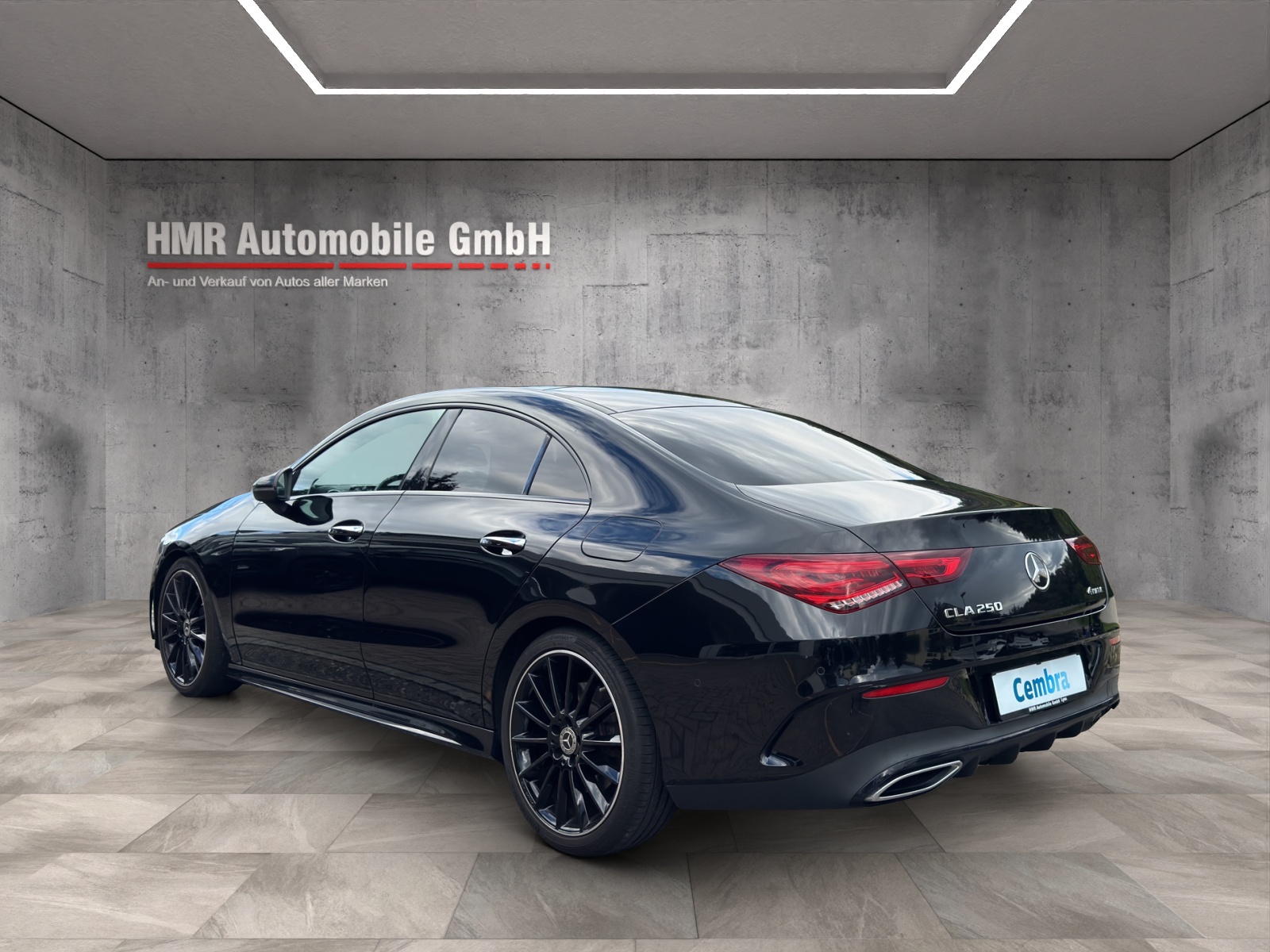 MERCEDES-BENZ CLA 250 4Matic AMG Line 7G-DCT-image-1