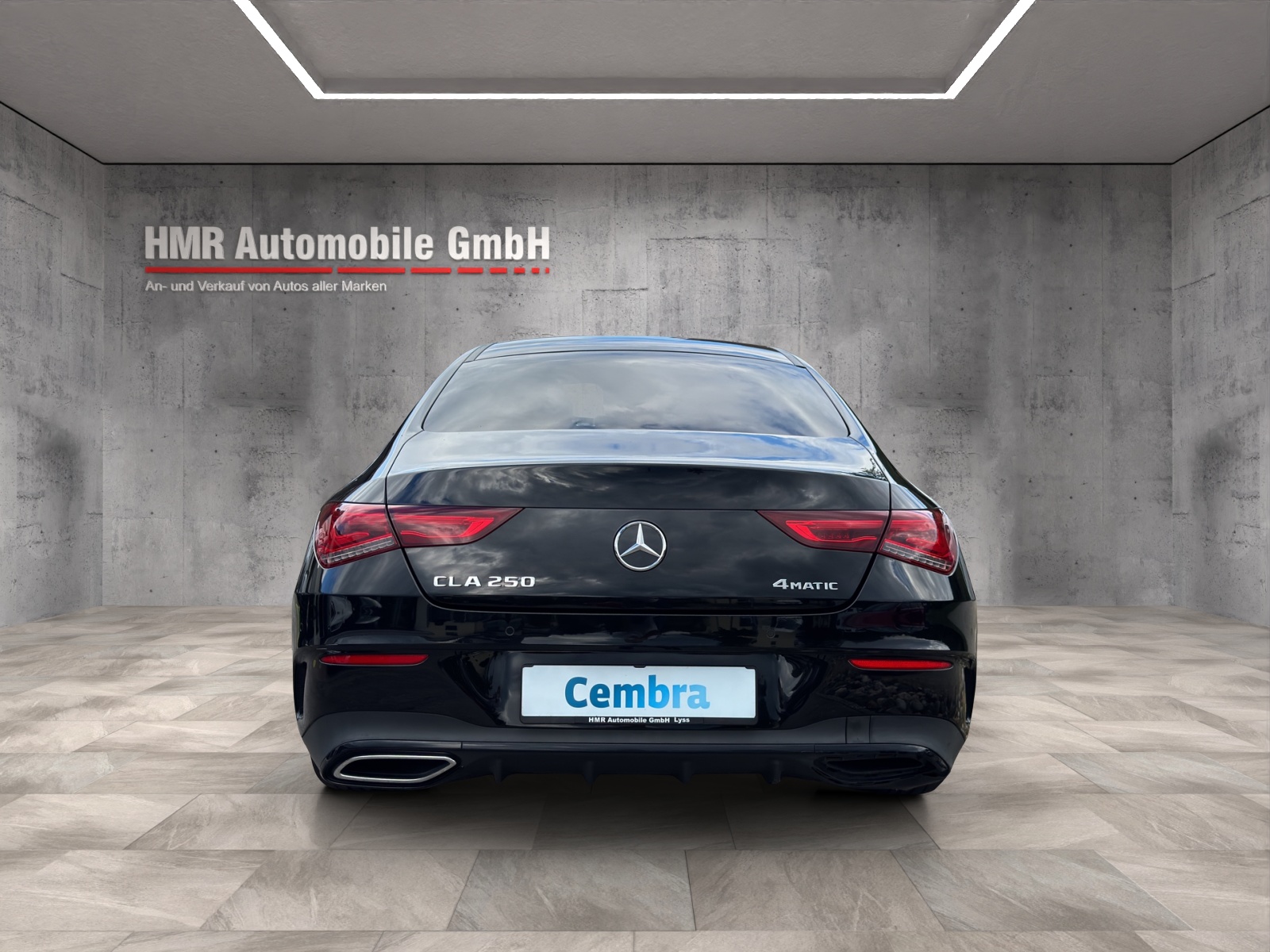 MERCEDES-BENZ CLA 250 4Matic AMG Line 7G-DCT-image-7