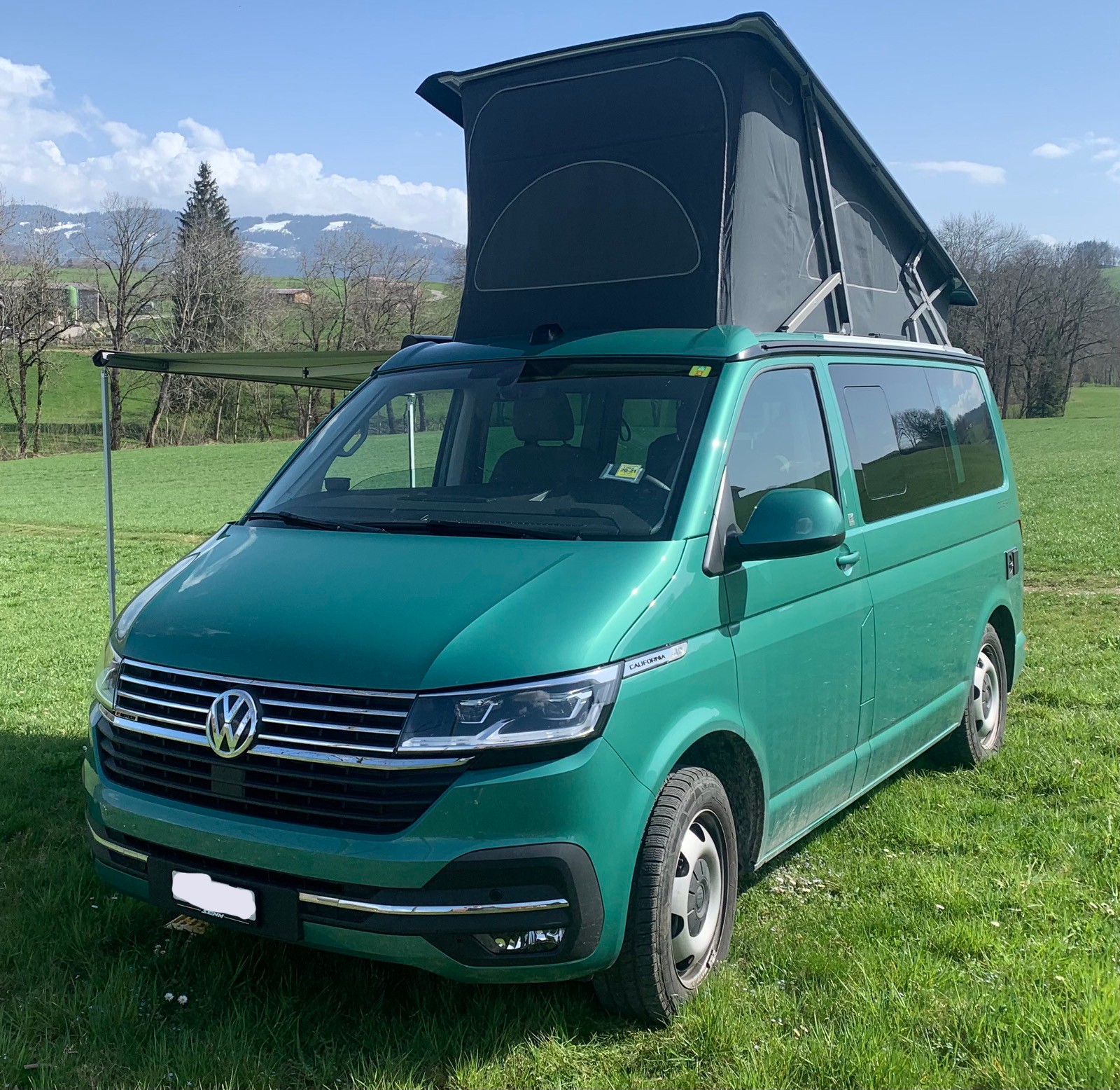 VW 2.0 TDI 150 California Ocean Liberty DSG 4m-image-0