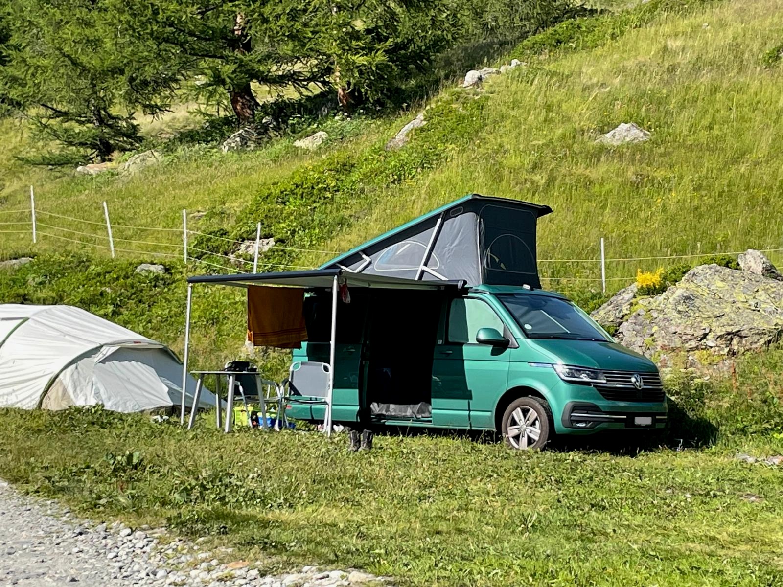 VW 2.0 TDI 150 California Ocean Liberty DSG 4m-image-1