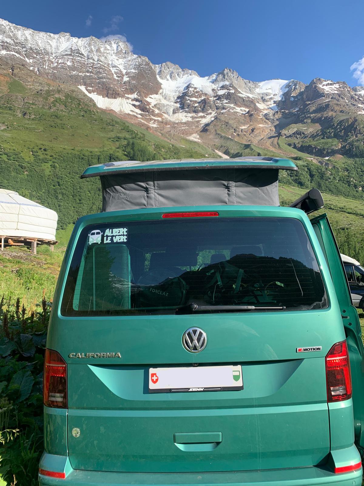 VW 2.0 TDI 150 California Ocean Liberty DSG 4m-image-2