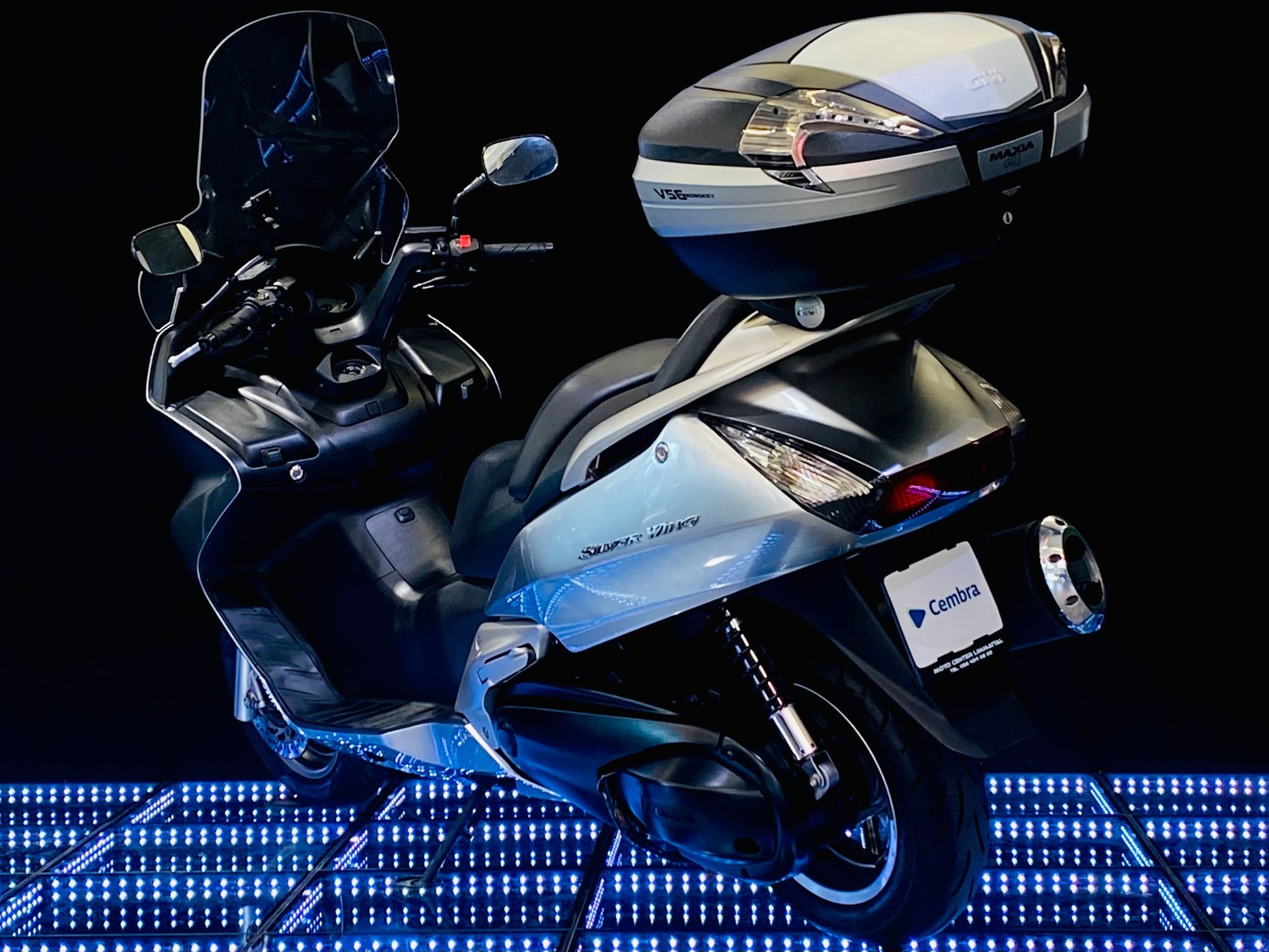 HONDA FJSB 600 Silver Wing ABS-image-4