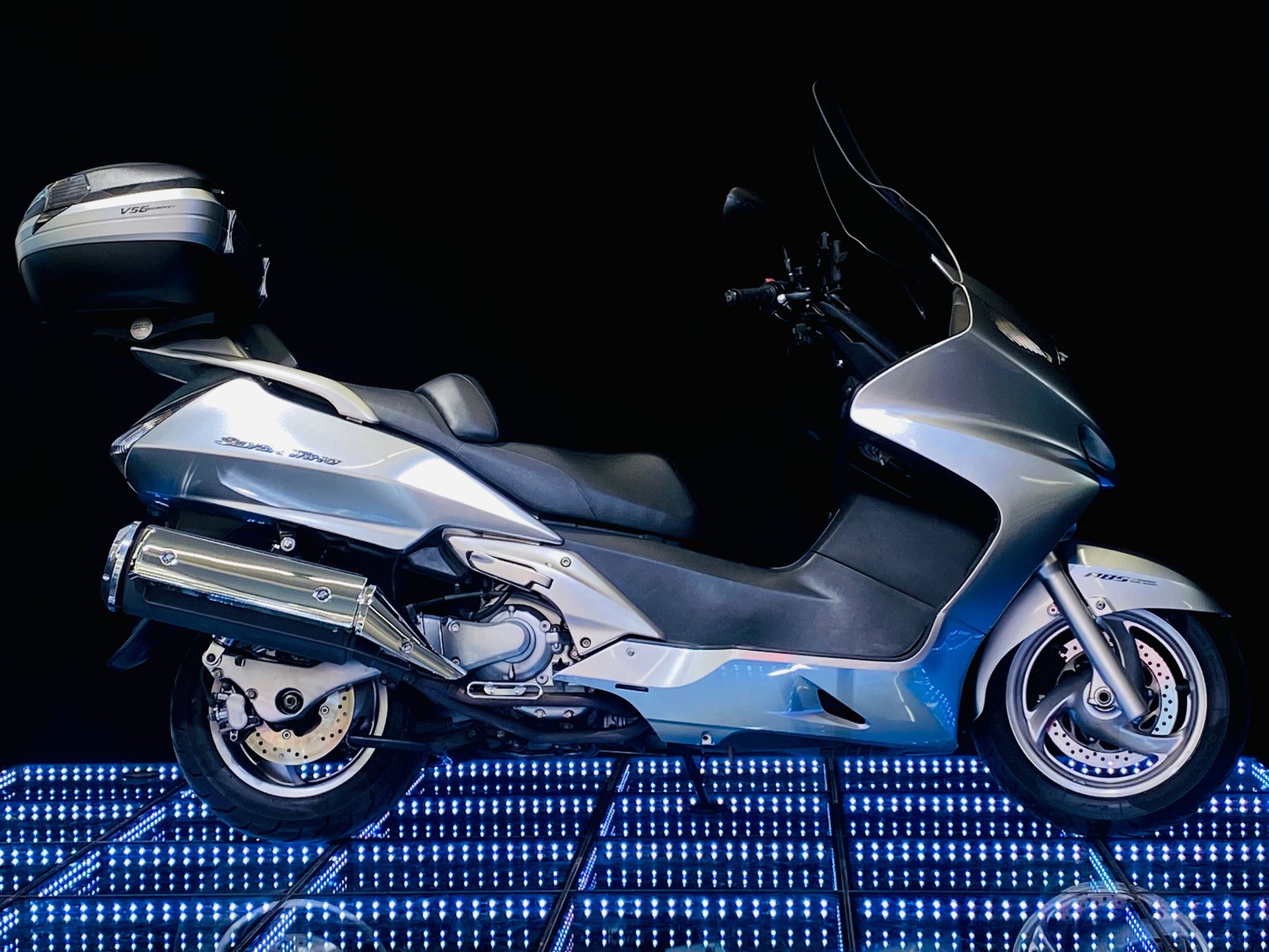 HONDA FJSB 600 Silver Wing ABS-showroom-element-2