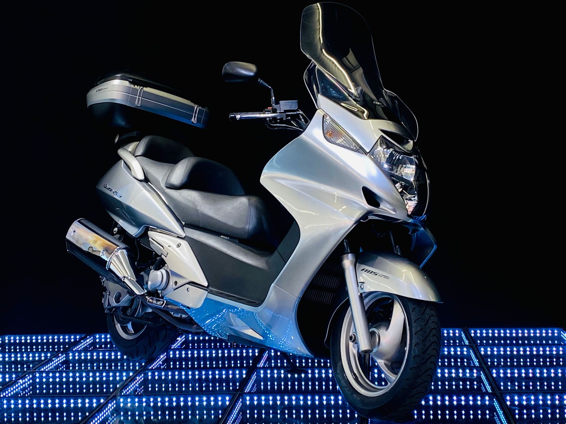 HONDA FJSB 600 Silver Wing ABS