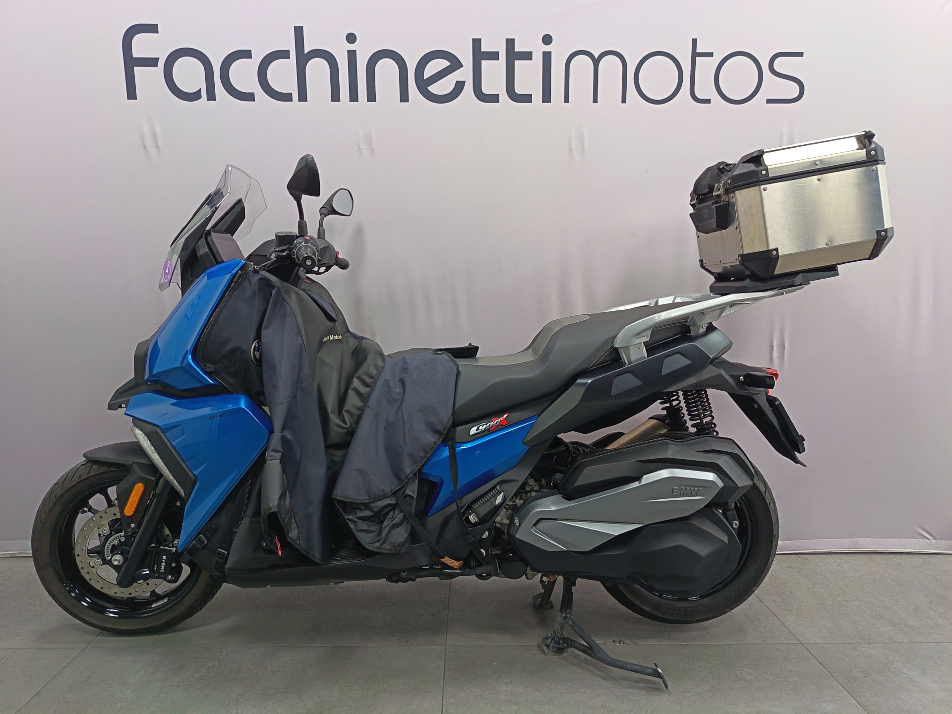 BMW C 400 X - LEASING 100 CHF *-showroom-element-2