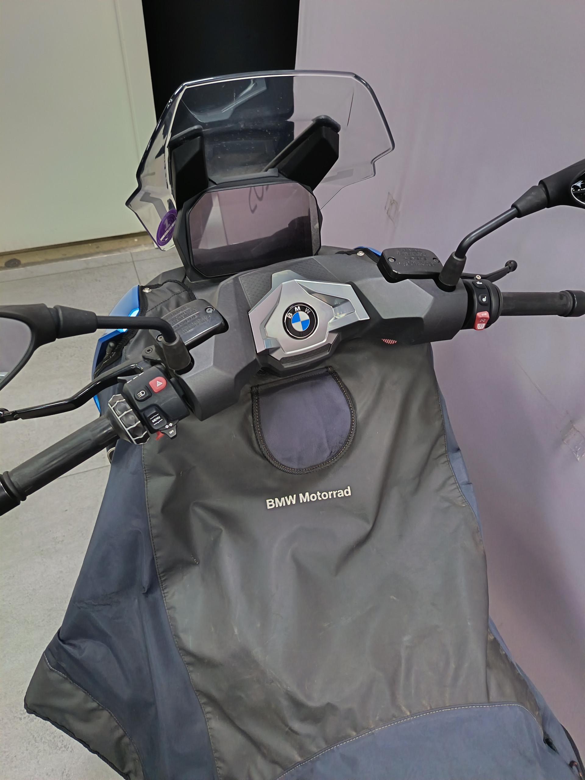 BMW C 400 X - LEASING 100 CHF *-image-4