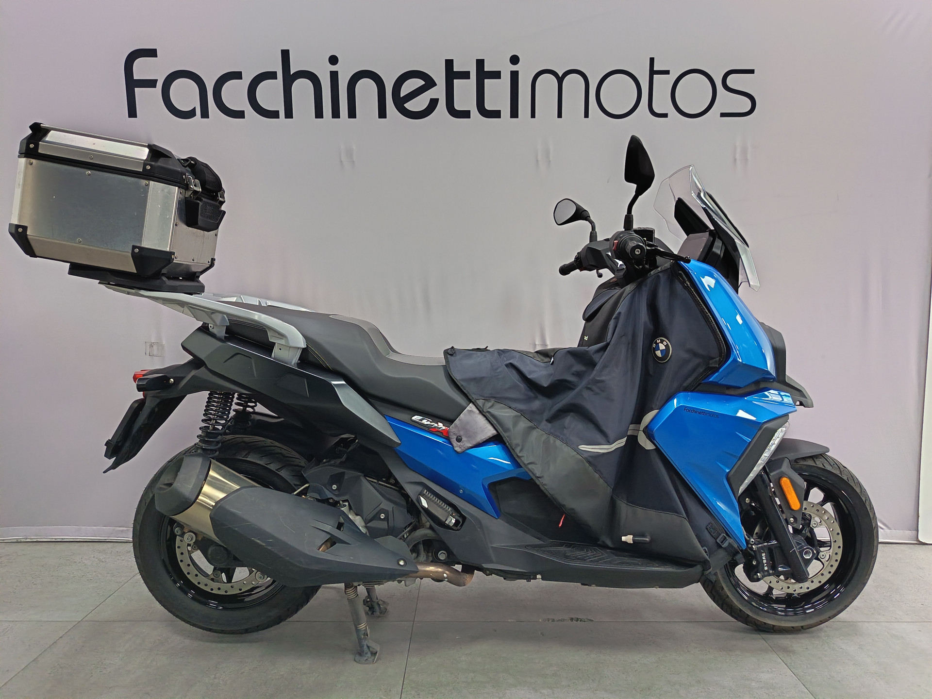 BMW C 400 X - LEASING 100 CHF *