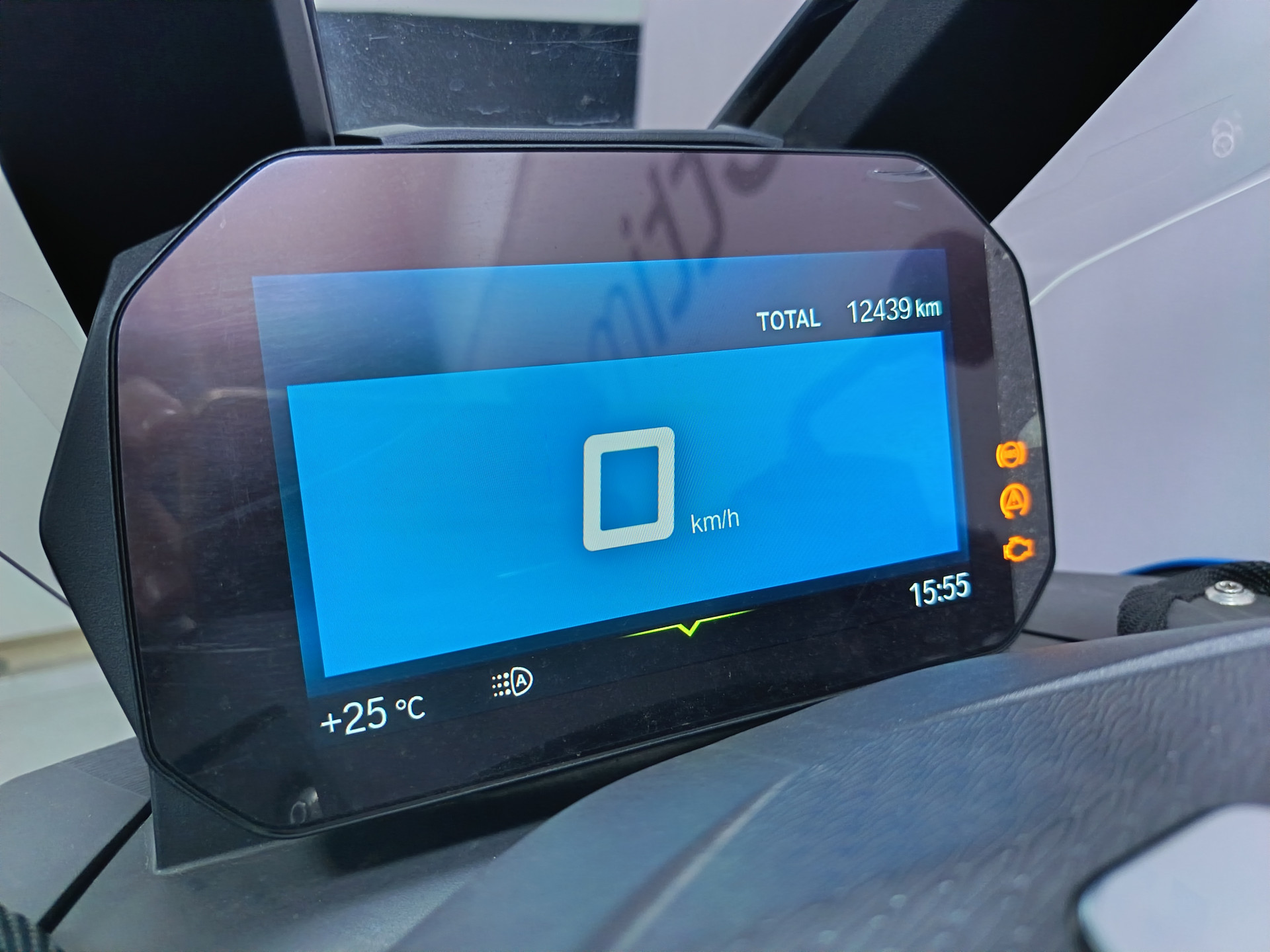 BMW C 400 X - LEASING 100 CHF *-image-9