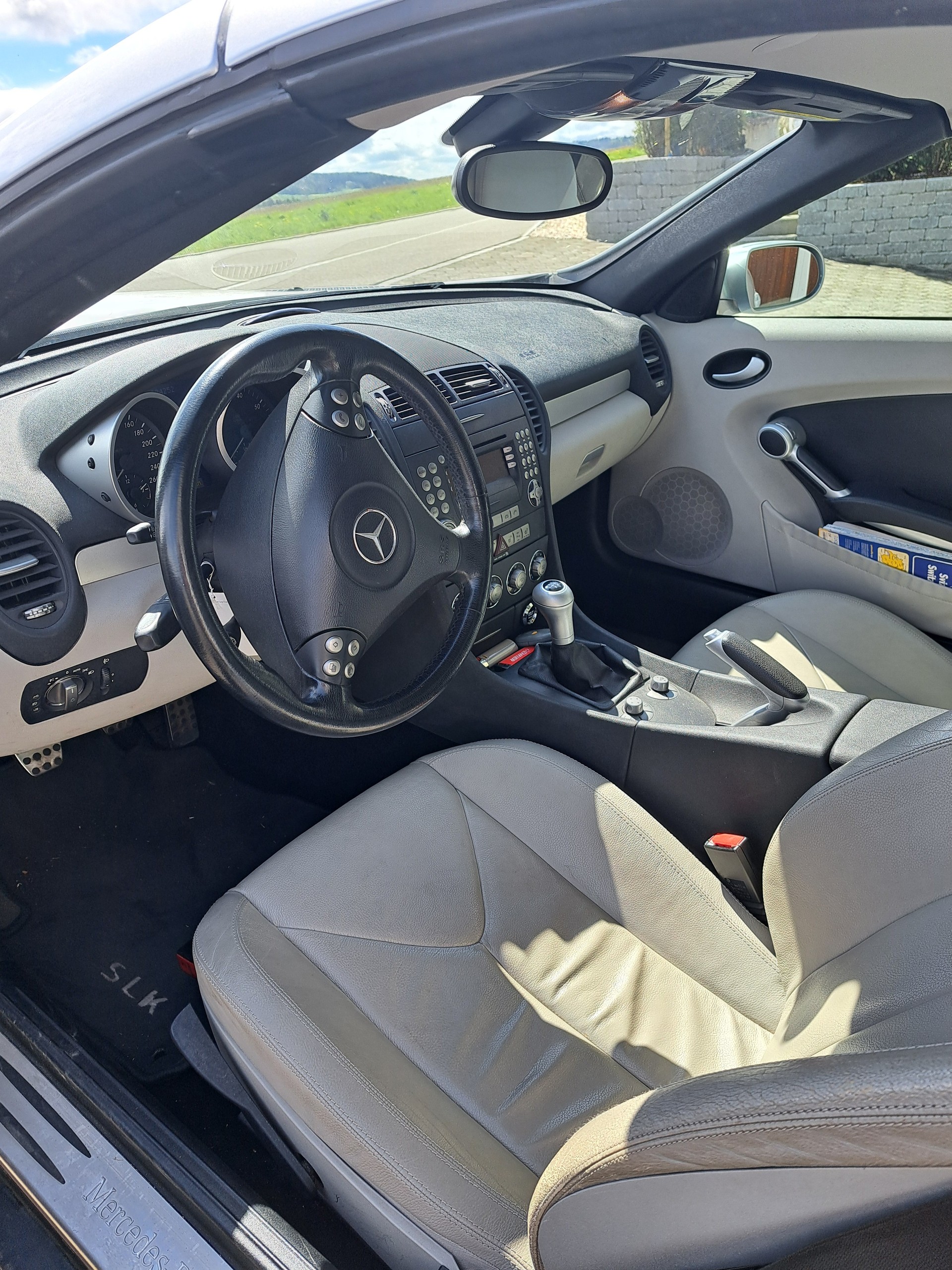MERCEDES-BENZ SLK 200 Kompressor-image-2