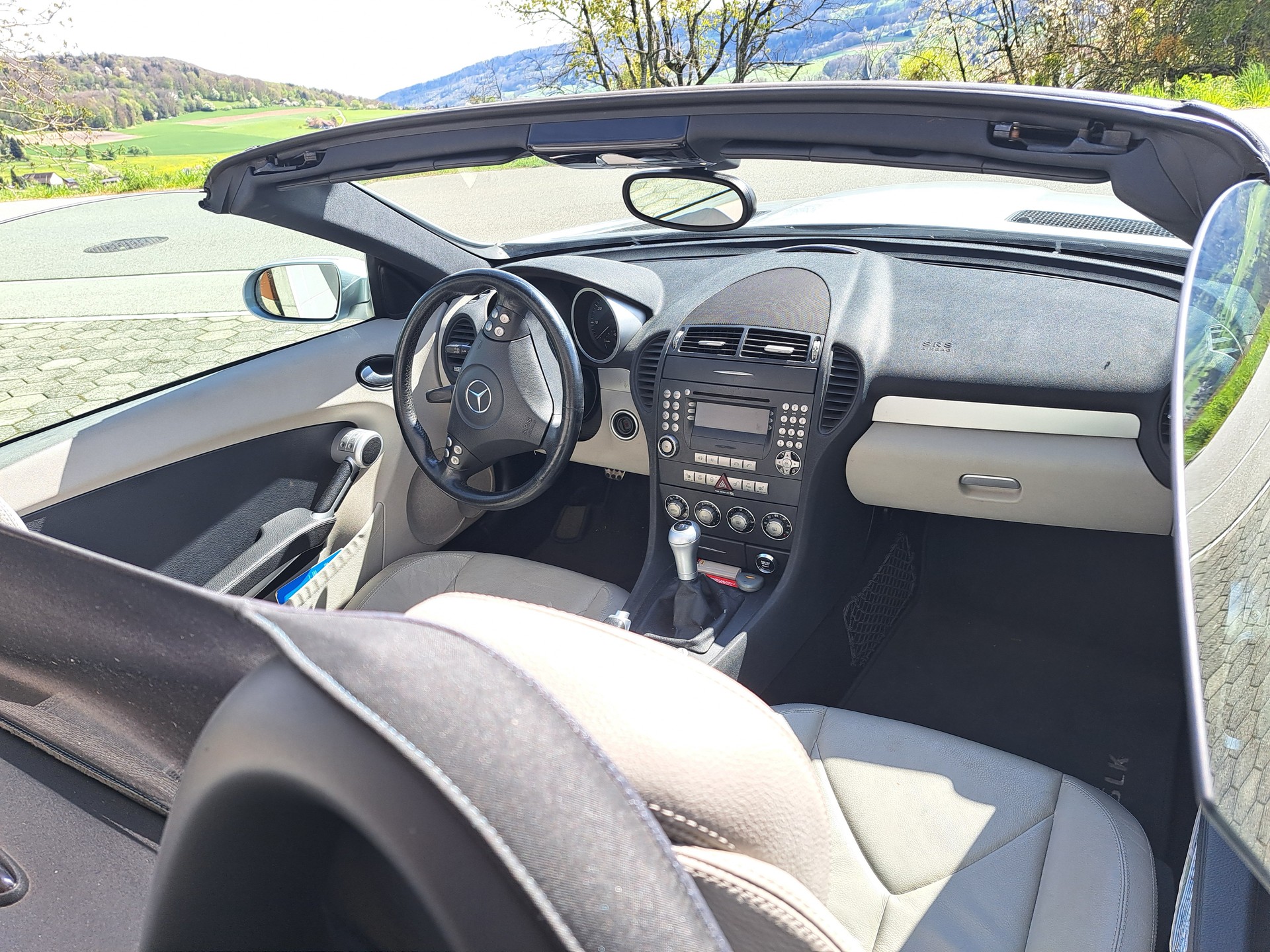 MERCEDES-BENZ SLK 200 Kompressor-image-4