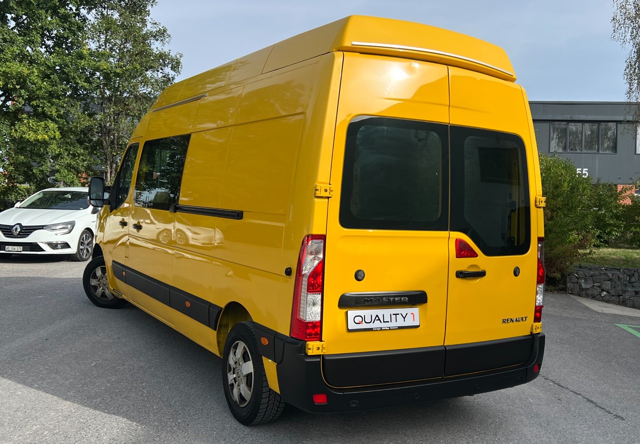 RENAULT Master T35 ENERGY 2.3dCi 145 L3H3-image-3
