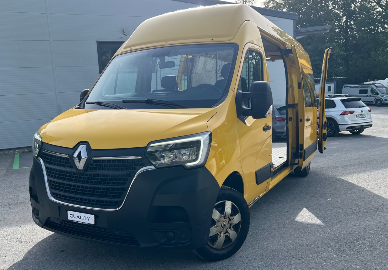 RENAULT Master T35 ENERGY 2.3dCi 145 L3H3-image-5