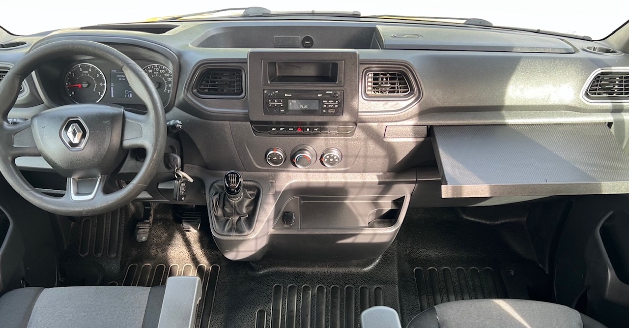 RENAULT Master T35 ENERGY 2.3dCi 145 L3H3-image-11