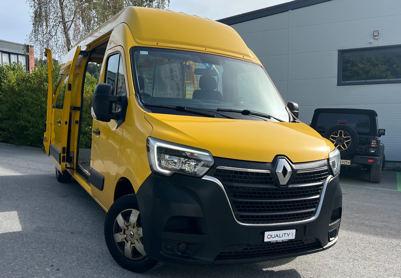 RENAULT Master T35 ENERGY 2.3dCi 145 L3H3-image-0