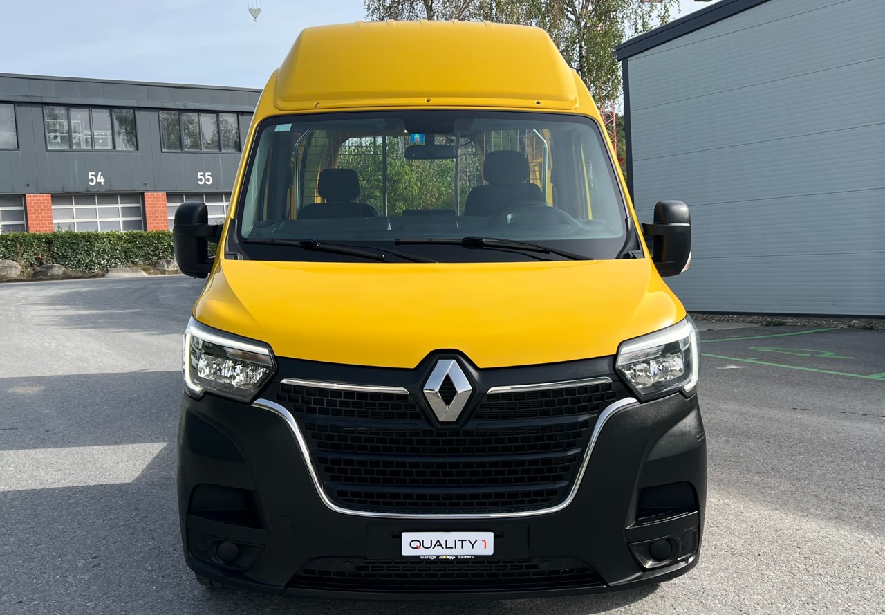 RENAULT Master T35 ENERGY 2.3dCi 145 L3H3-image-2