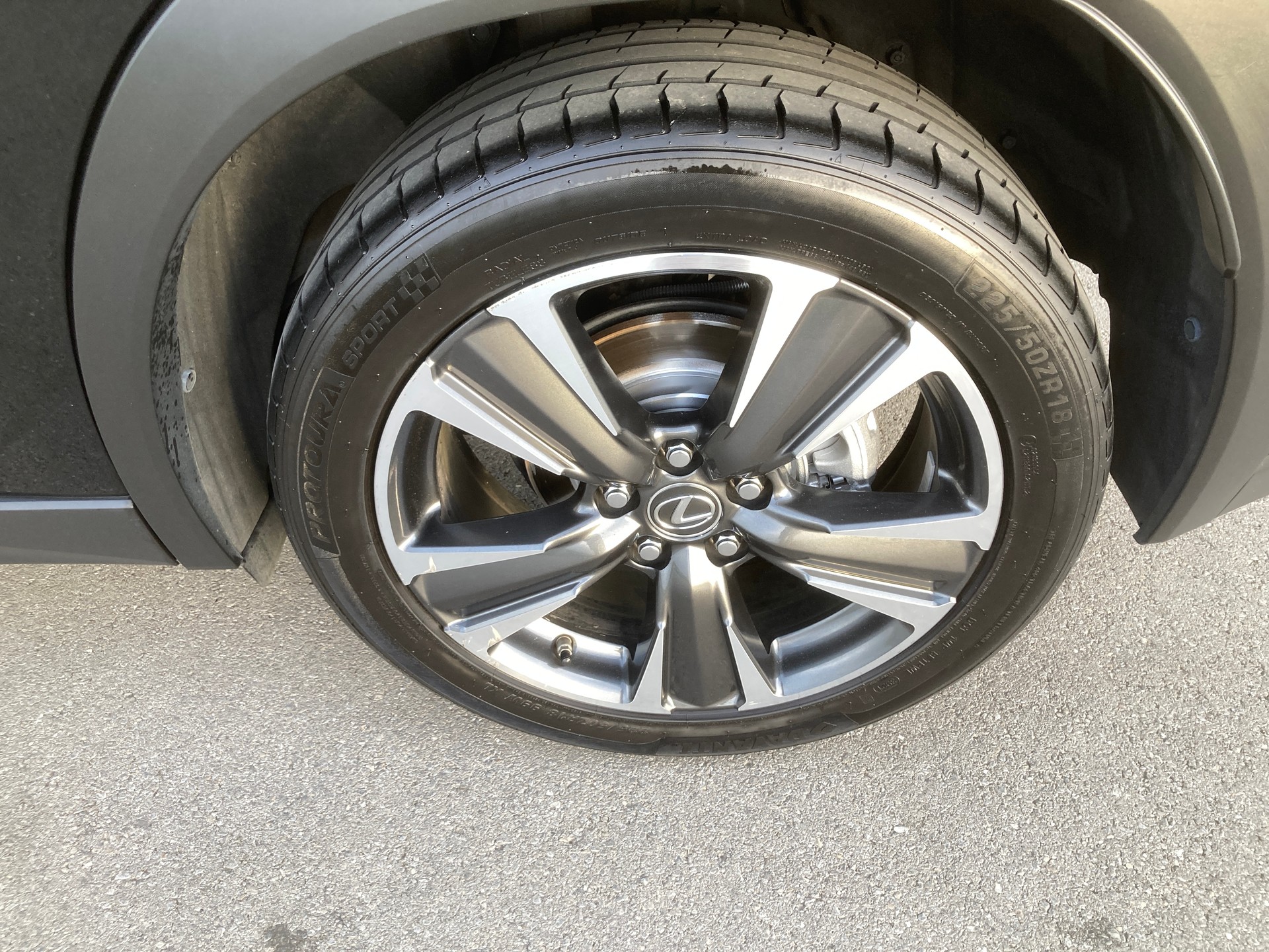 LEXUS UX 250h Excellence AWD Automatic-image-6