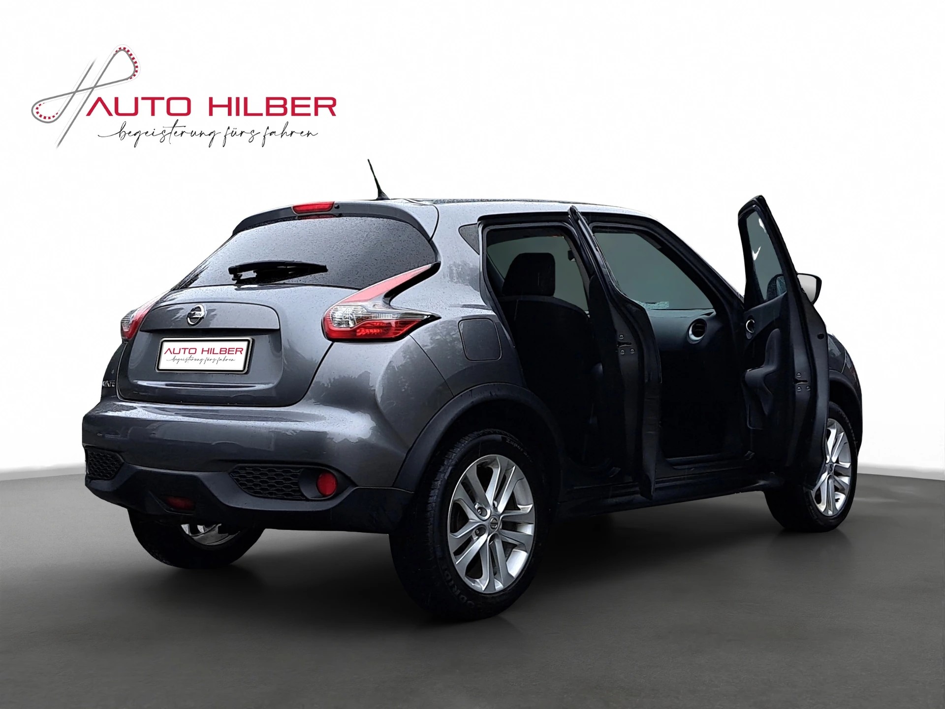 NISSAN Juke 1.2 DIG-T-image-5
