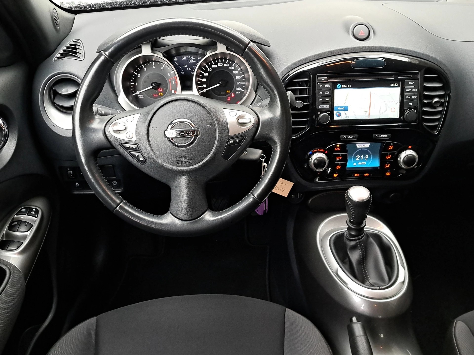 NISSAN Juke 1.2 DIG-T-image-8