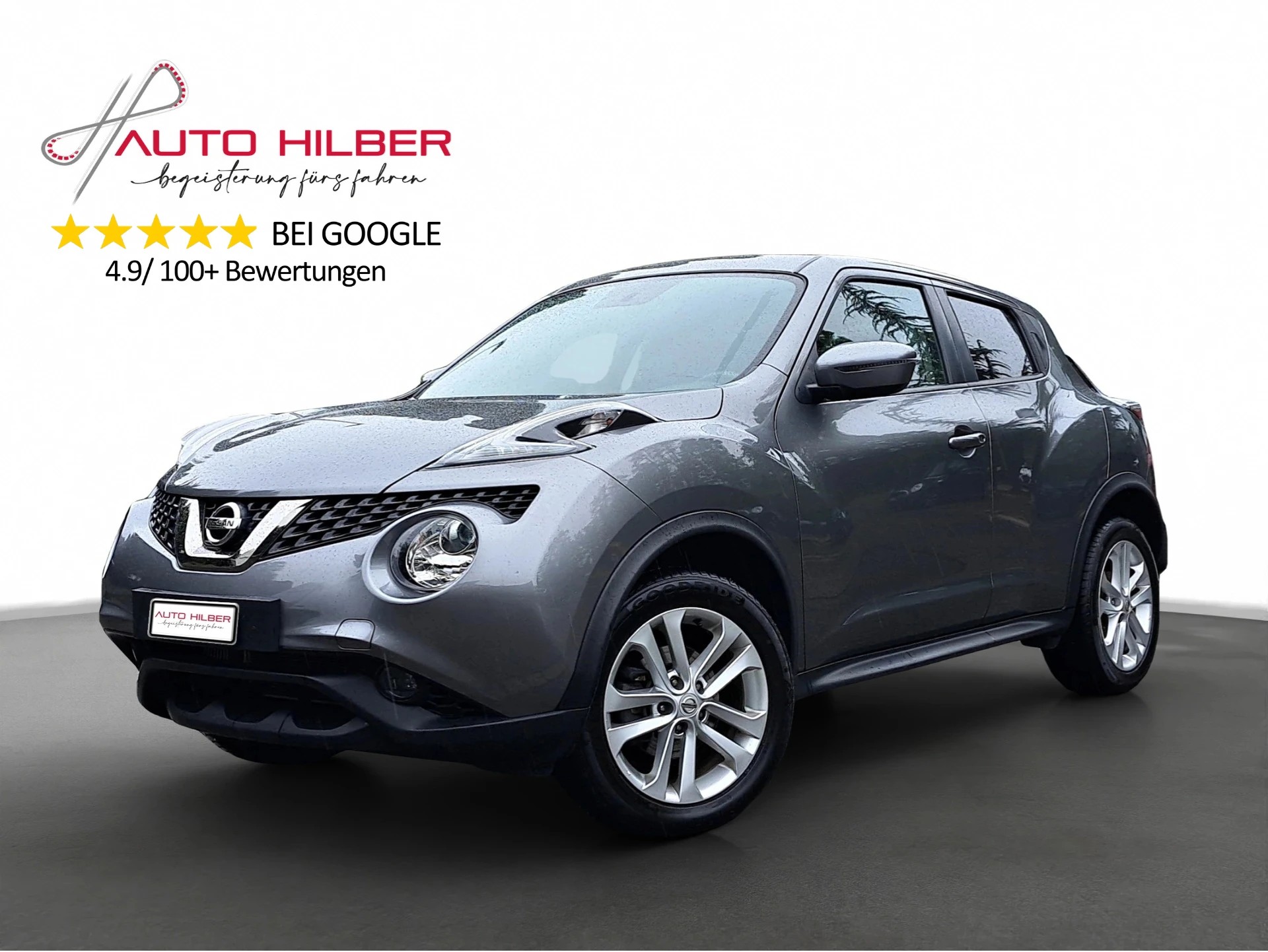 NISSAN Juke 1.2 DIG-T-image-0