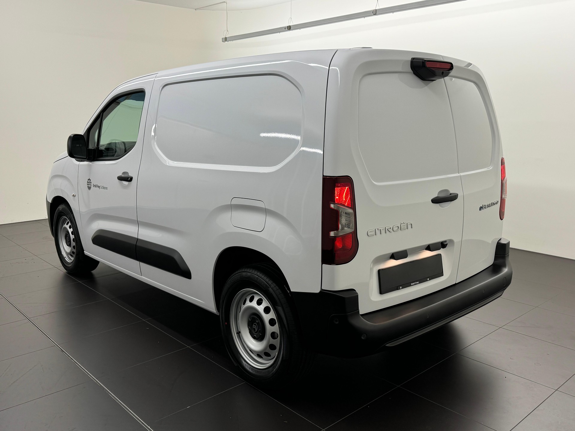 CITROEN e-Berlingo M erhöhte Nutzlast 50kWh Swiss Edition-image-5
