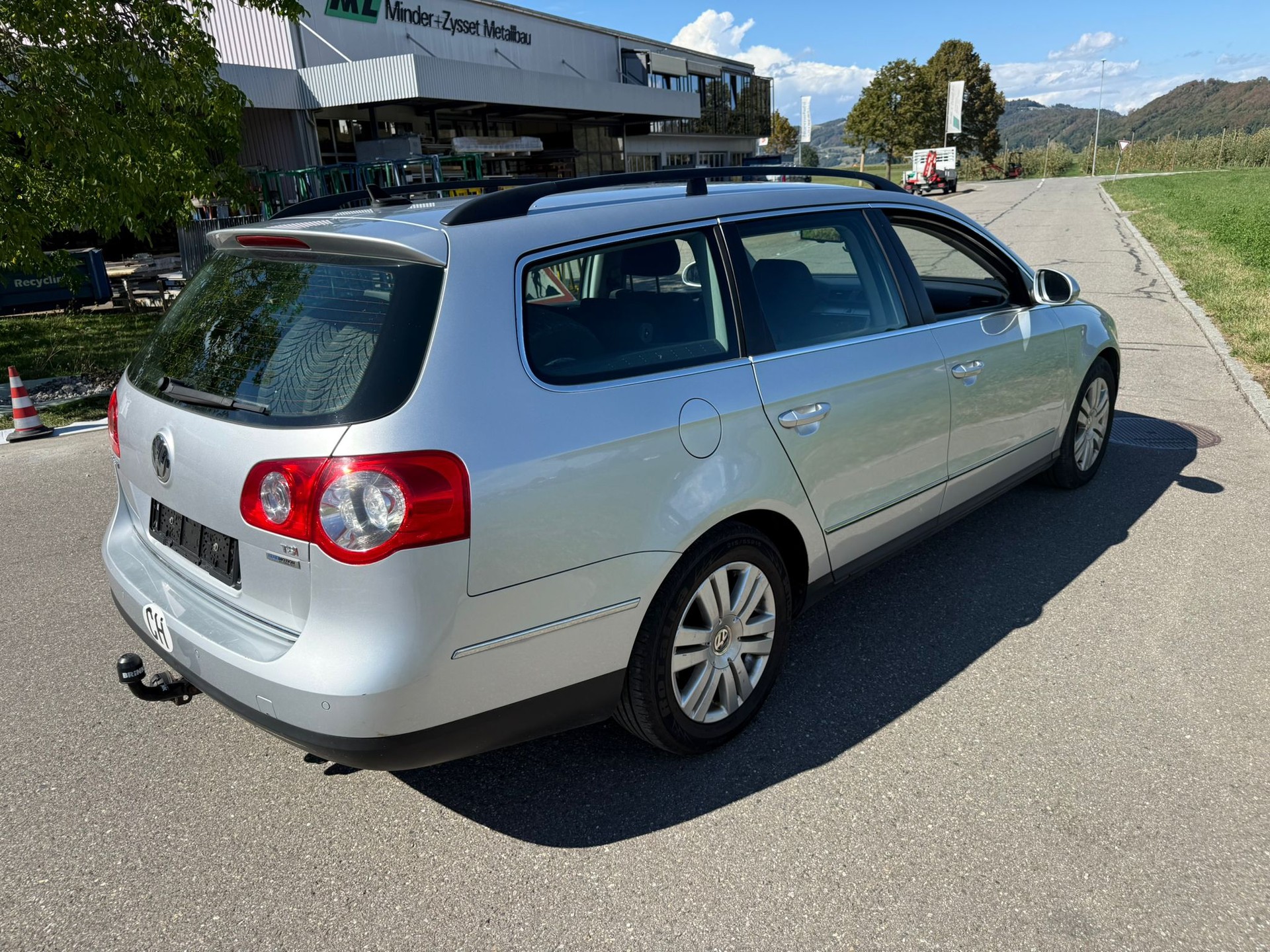 VW Passat Variant 1.4 TSI BlueMotion Comfortline DSG-image-4
