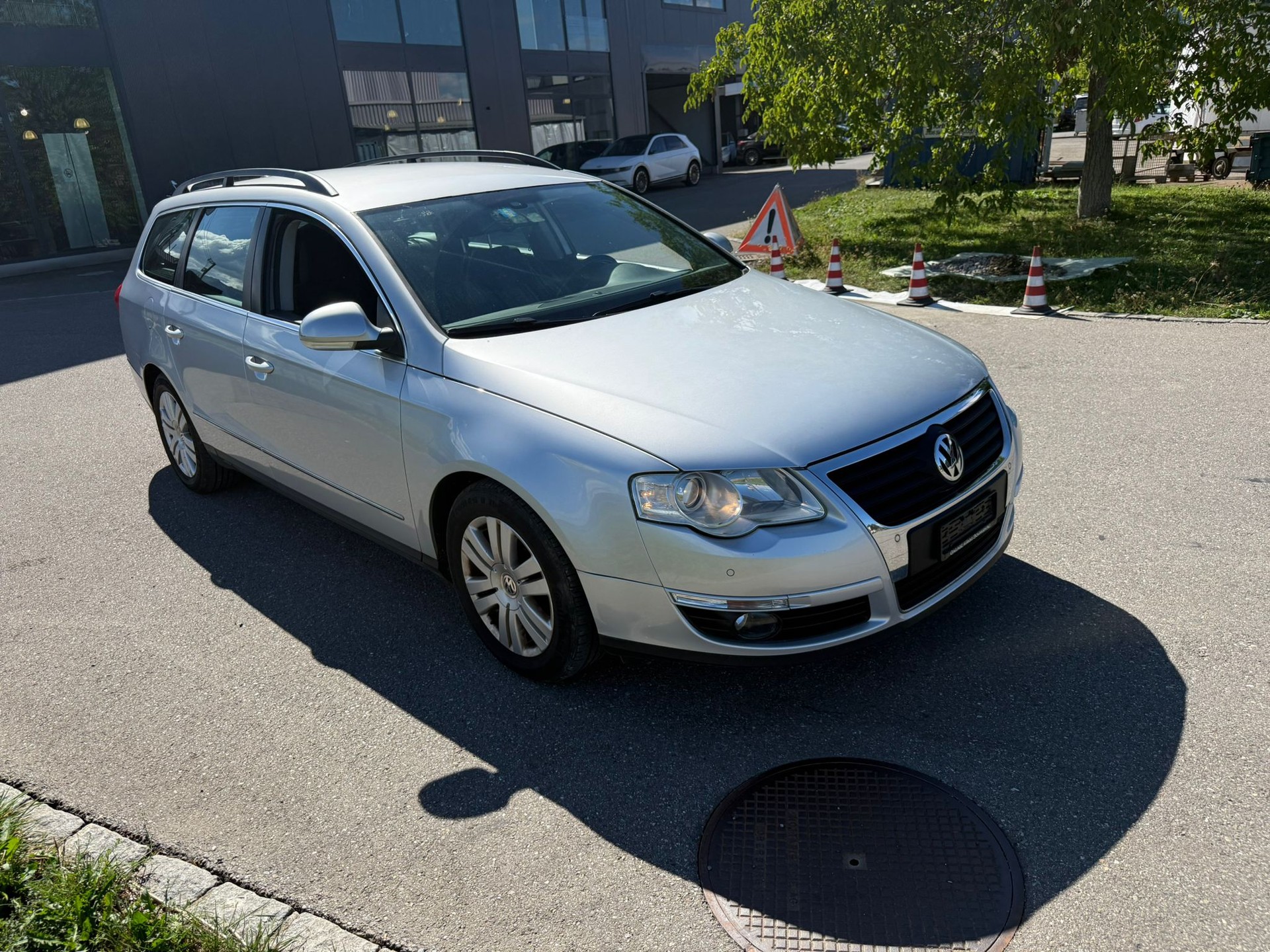 VW Passat Variant 1.4 TSI BlueMotion Comfortline DSG-image-0