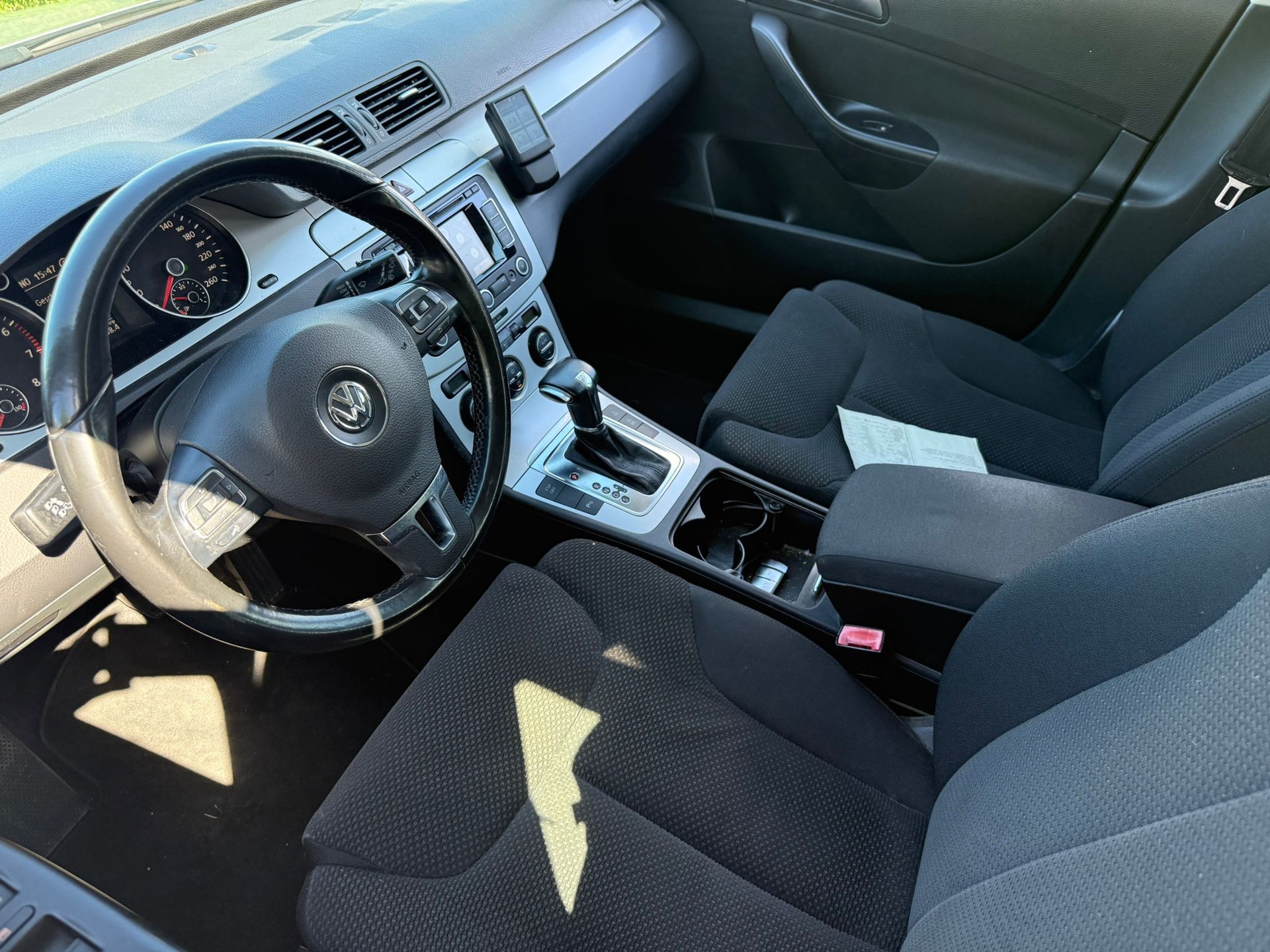 VW Passat Variant 1.4 TSI BlueMotion Comfortline DSG-image-5