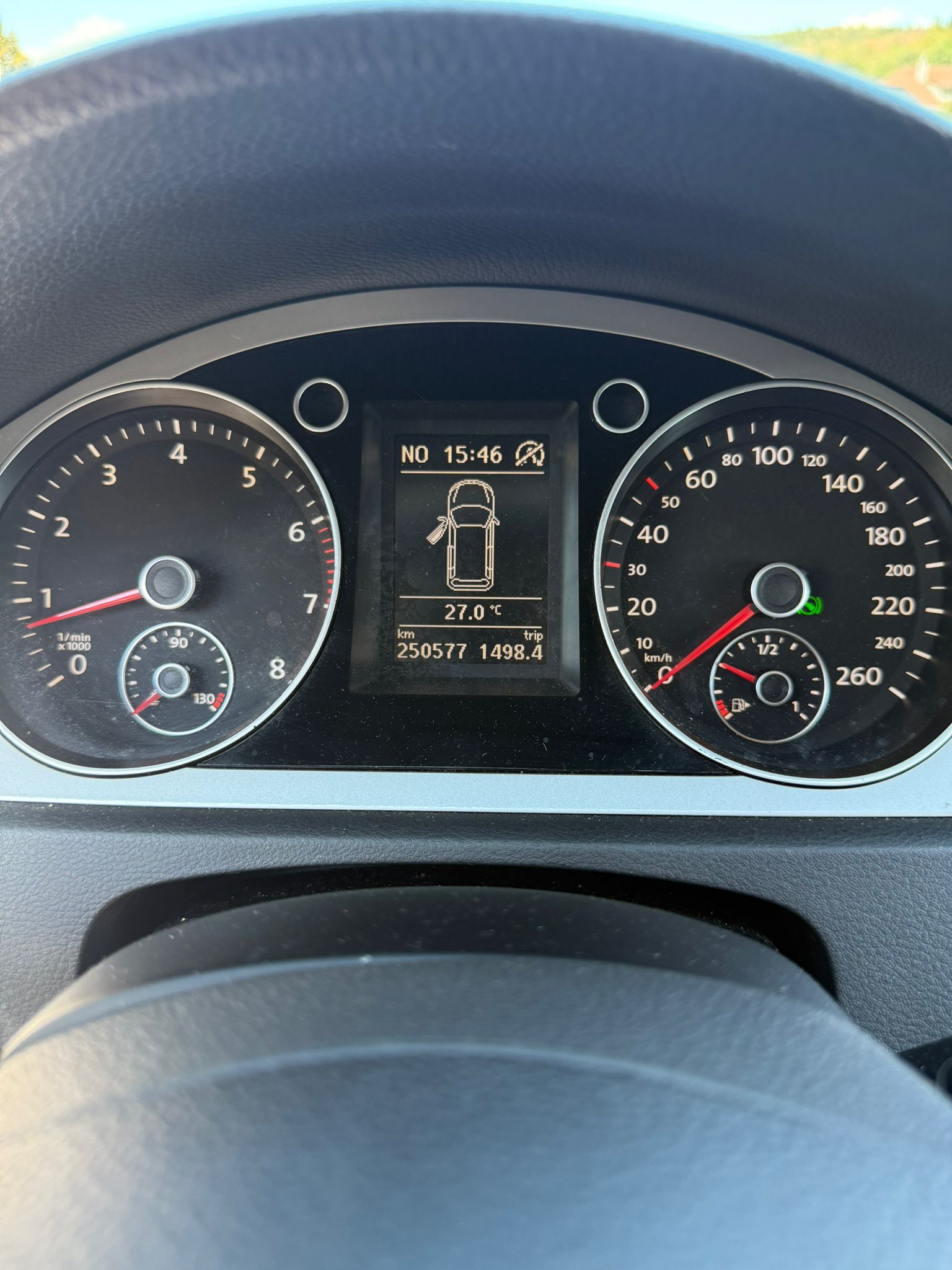 VW Passat Variant 1.4 TSI BlueMotion Comfortline DSG-image-6