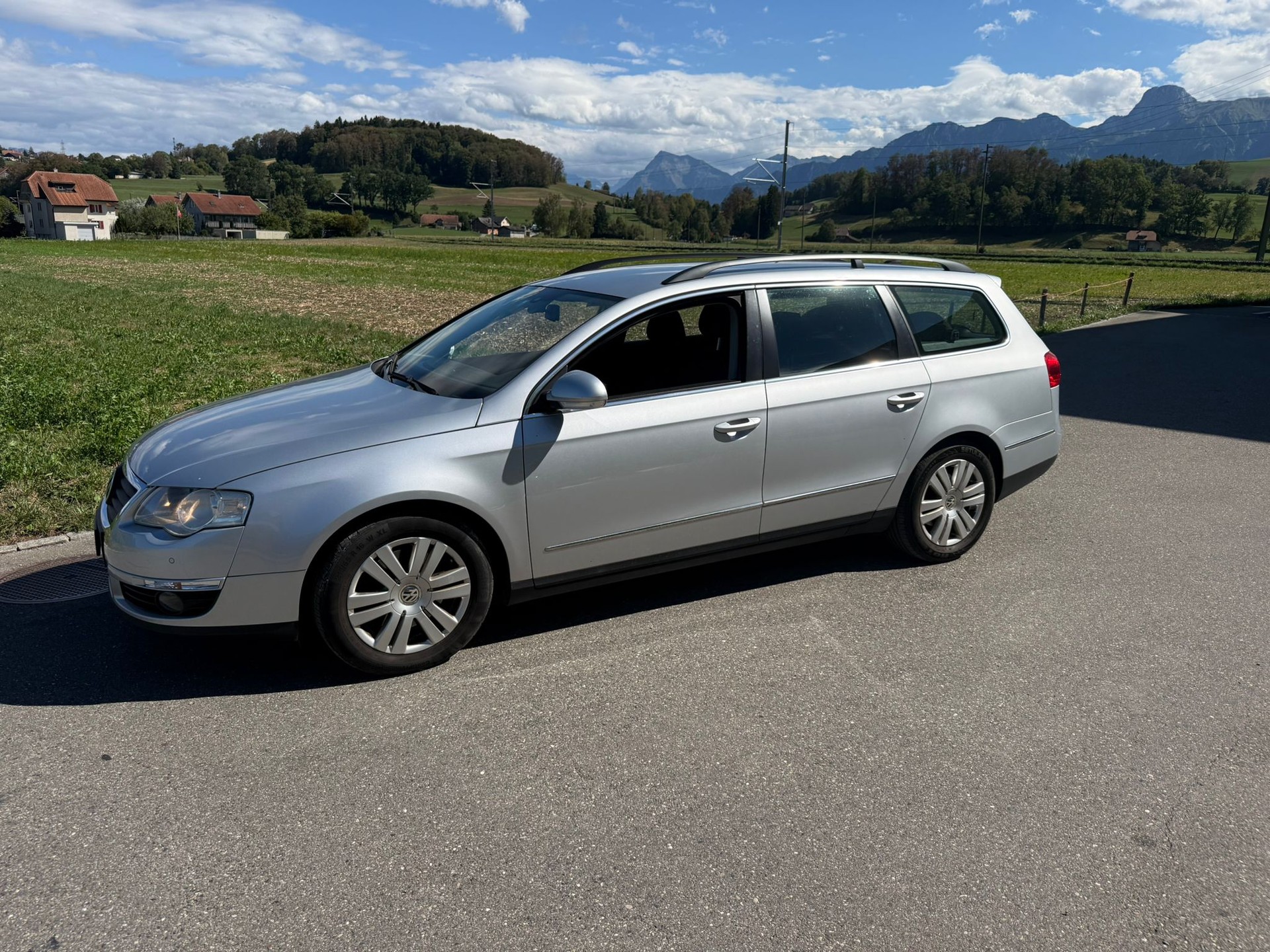 VW Passat Variant 1.4 TSI BlueMotion Comfortline DSG-image-1