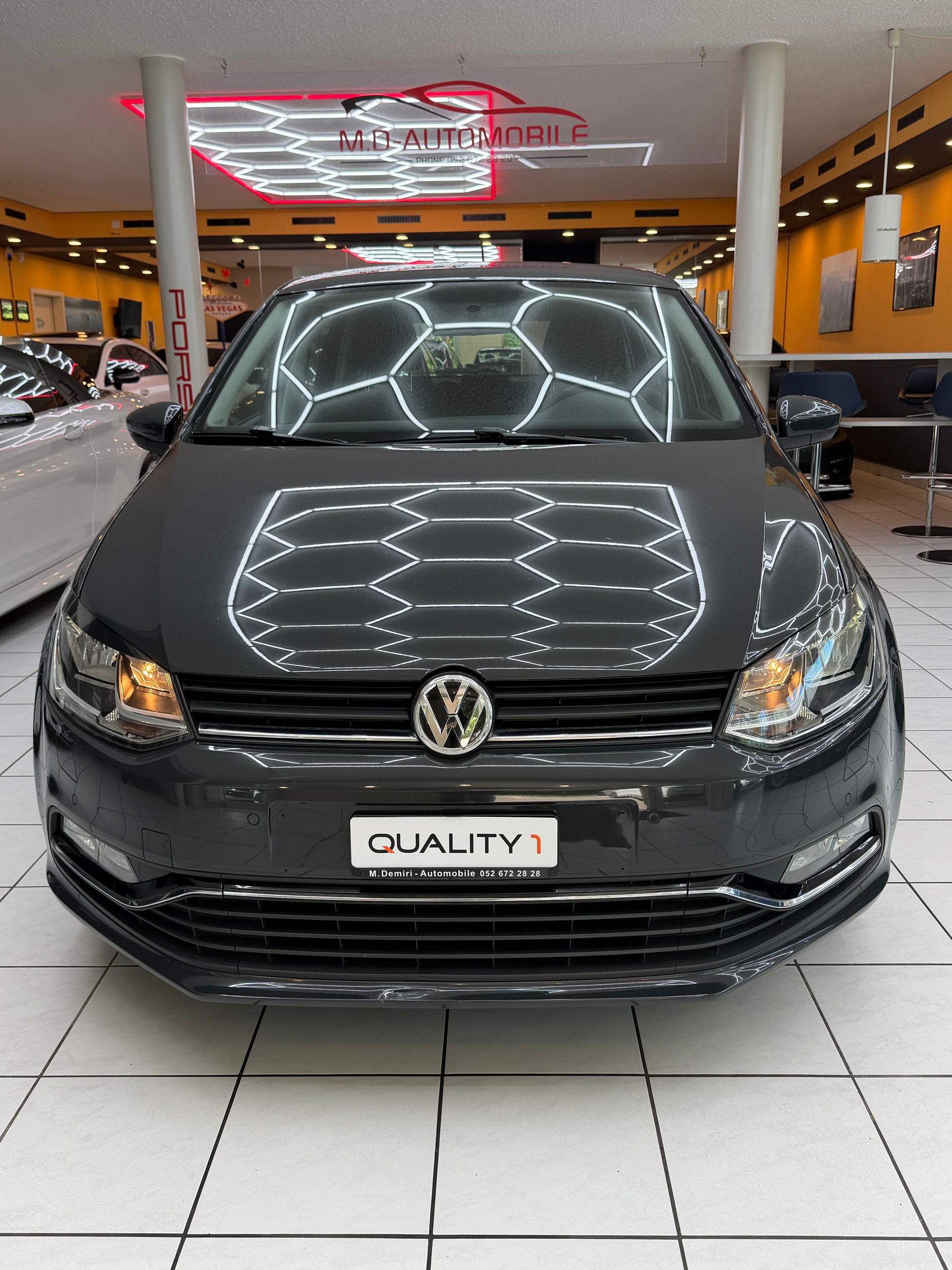 VW Polo 1.2 TSI 90 BlueMT Value-image-3