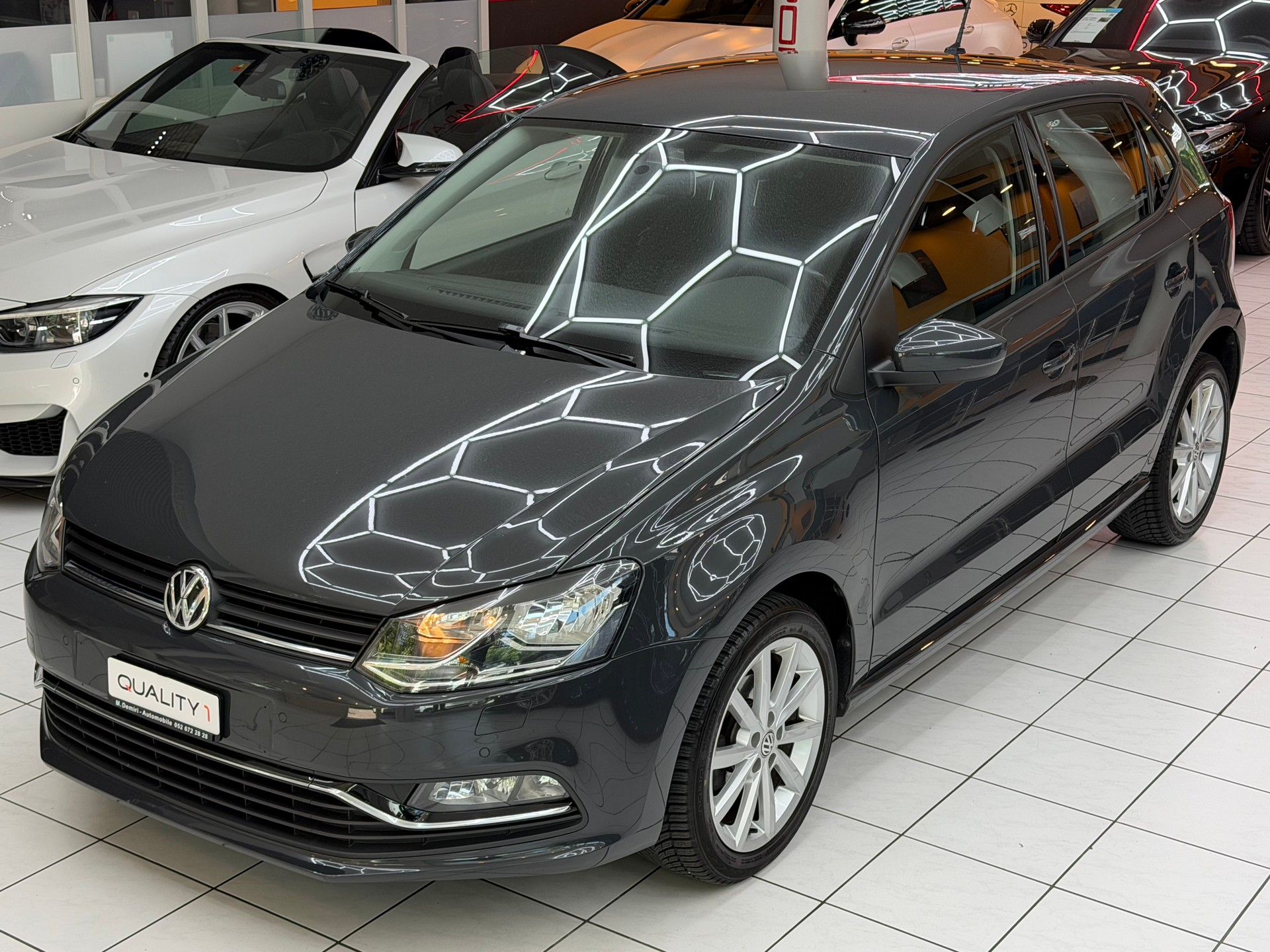 VW Polo 1.2 TSI 90 BlueMT Value-image-5