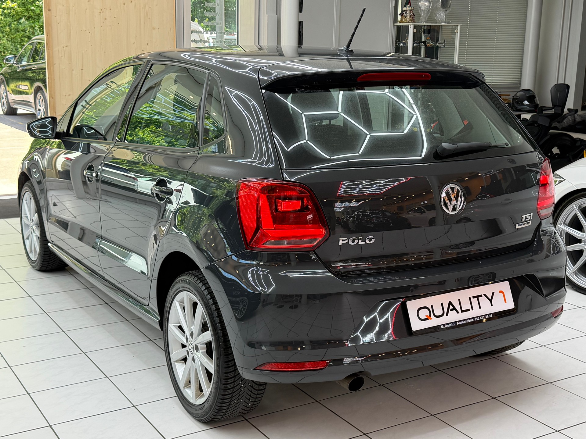 VW Polo 1.2 TSI 90 BlueMT Value-image-7