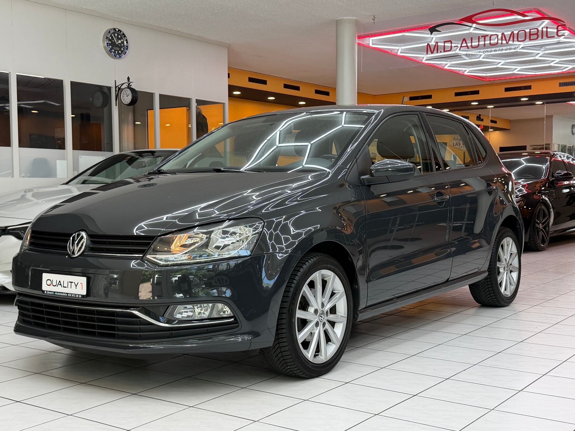 VW Polo 1.2 TSI 90 BlueMT Value-image-4
