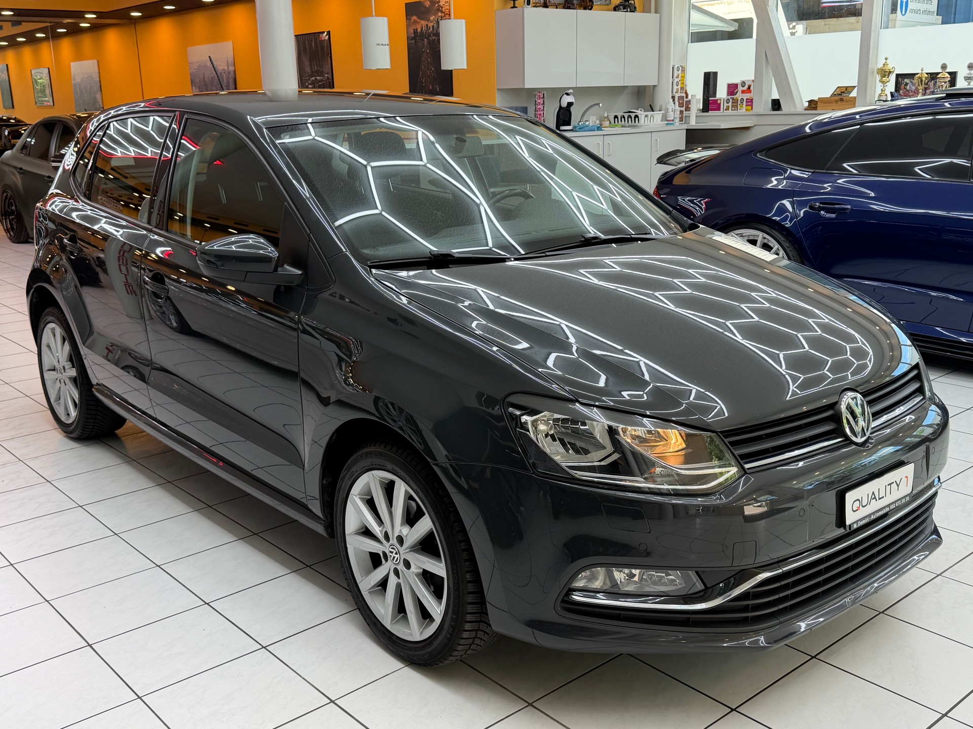 VW Polo 1.2 TSI 90 BlueMT Value-image-1