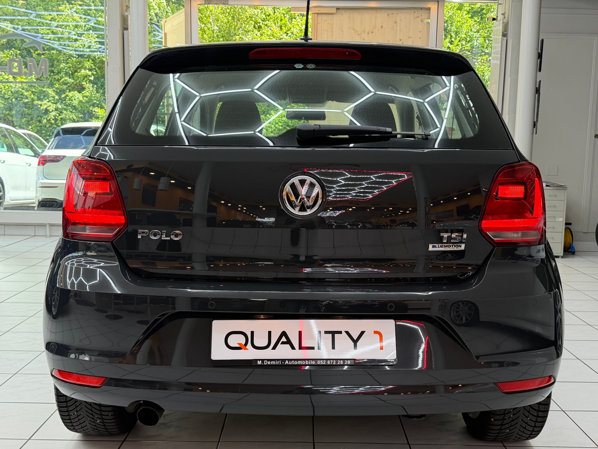 VW Polo 1.2 TSI 90 BlueMT Value-image-8