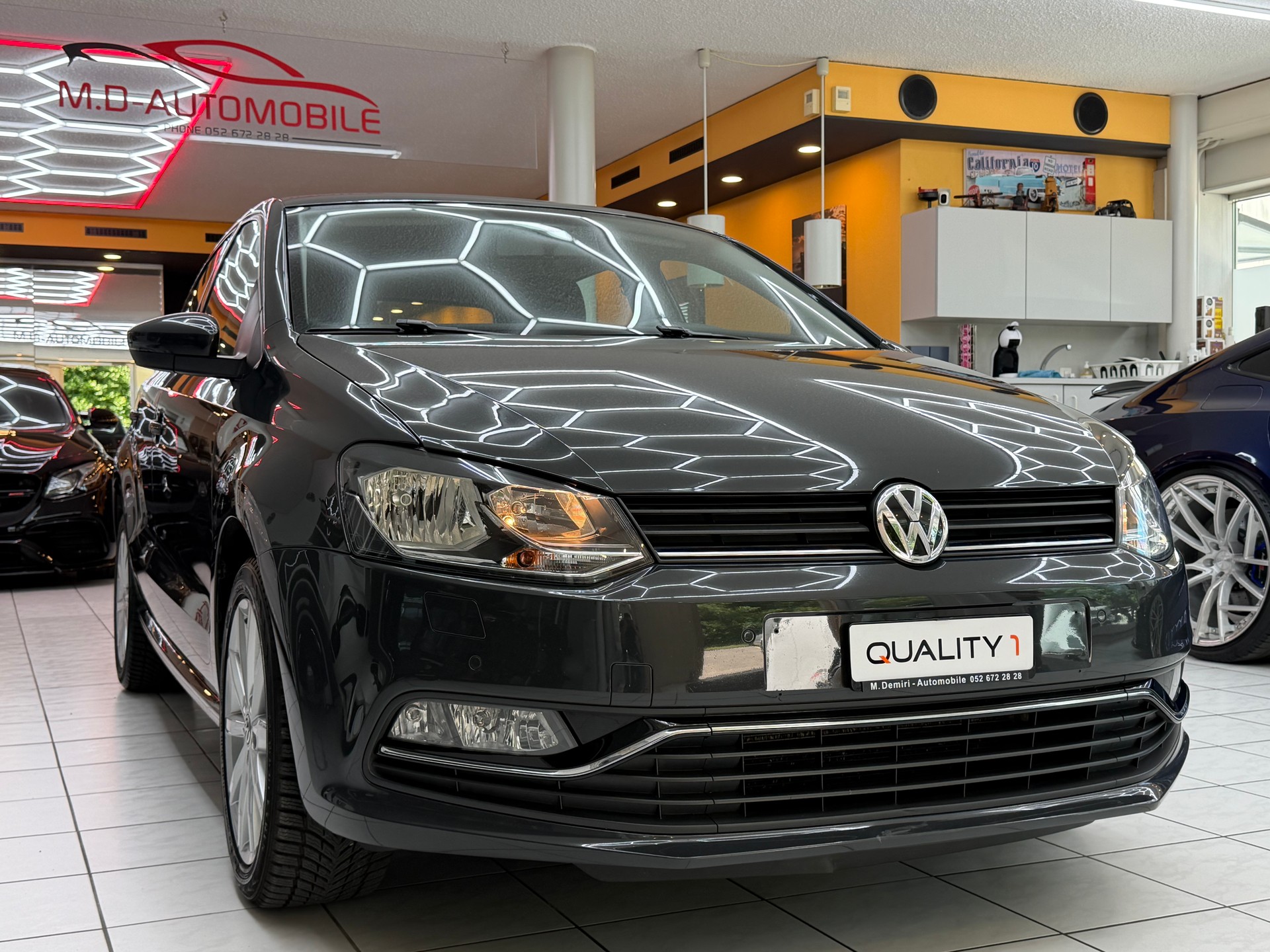 VW Polo 1.2 TSI 90 BlueMT Value-image-2