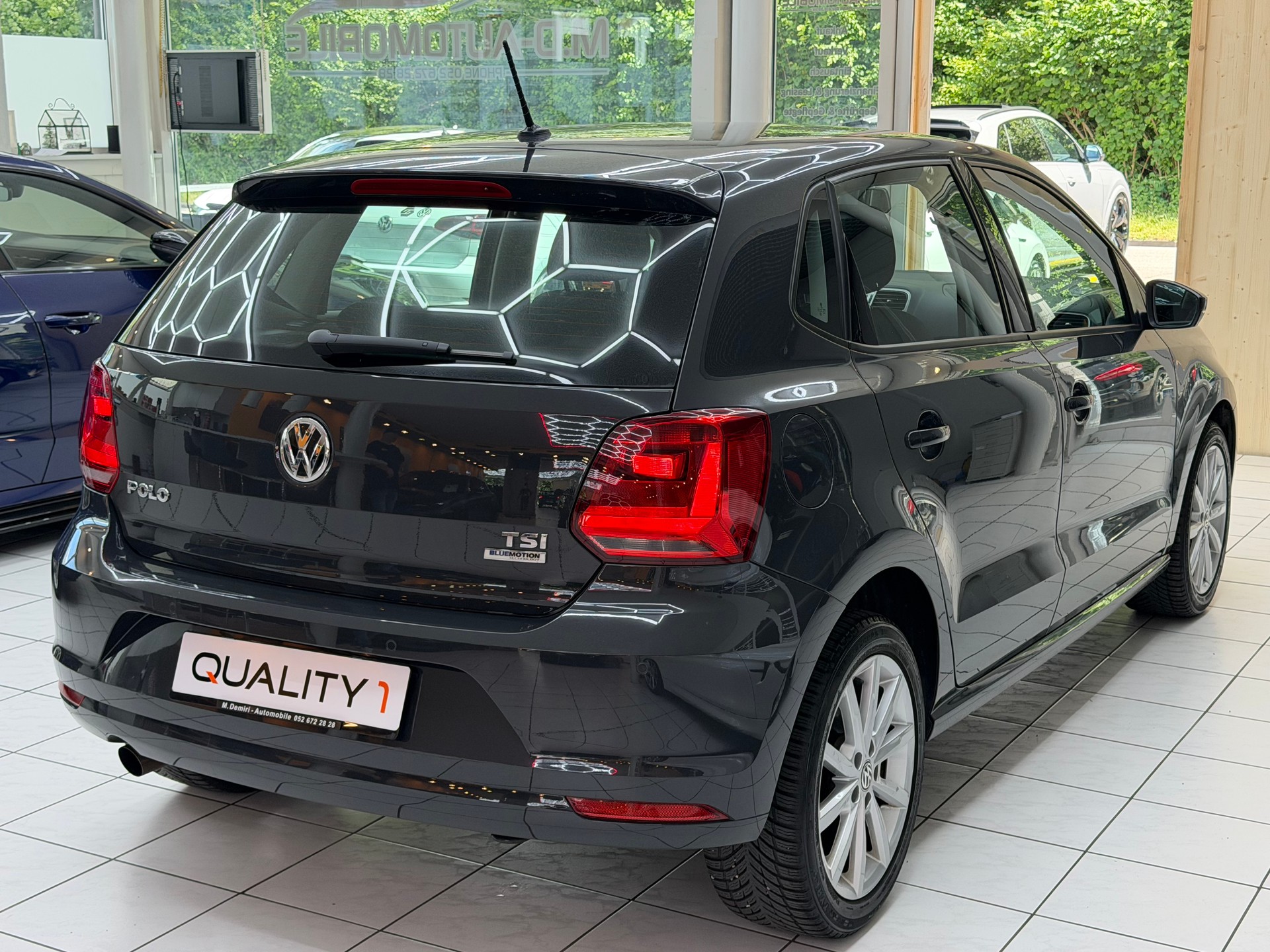 VW Polo 1.2 TSI 90 BlueMT Value-image-9
